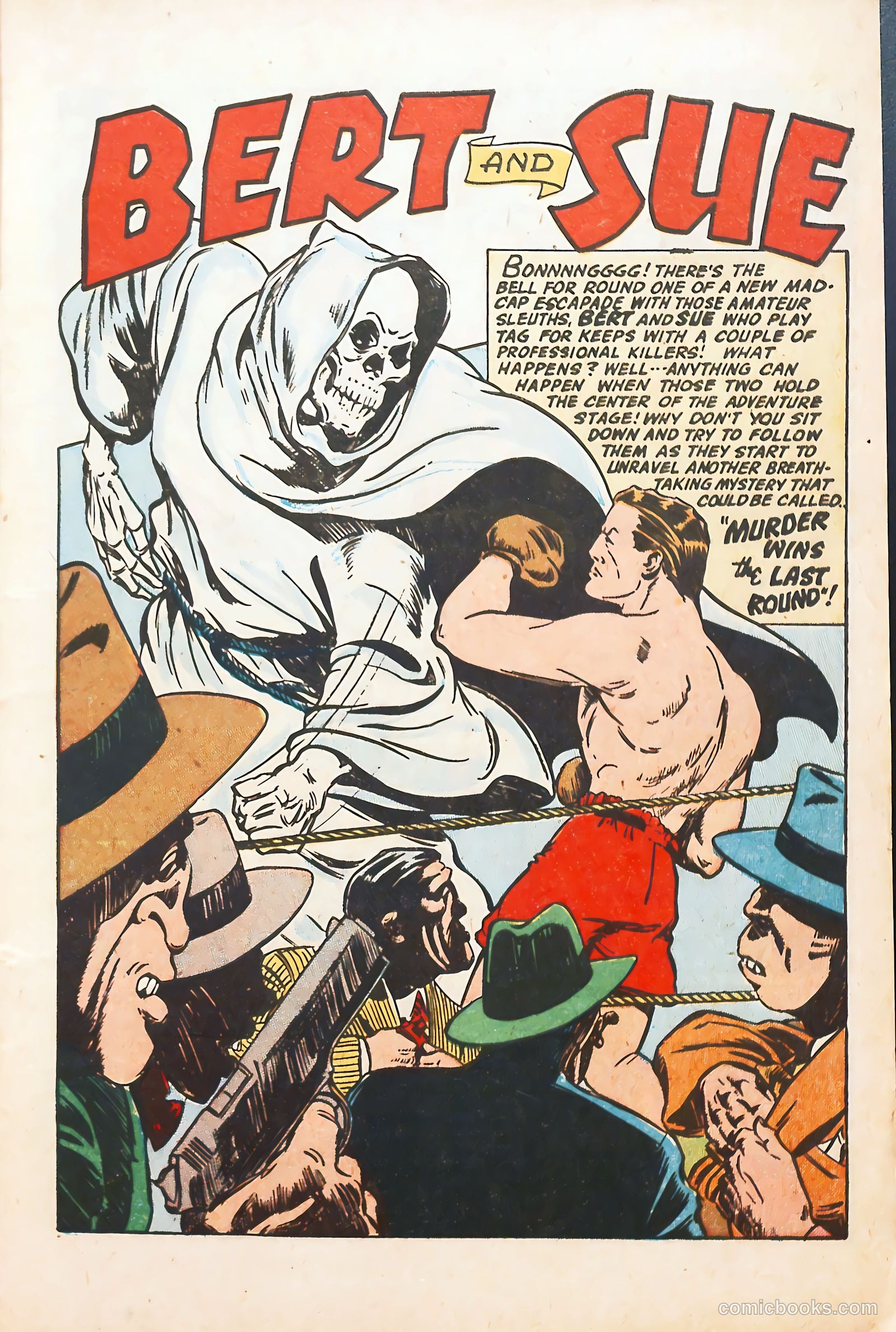 Super-Mystery Comics v7 #1 — page 3 of 52
