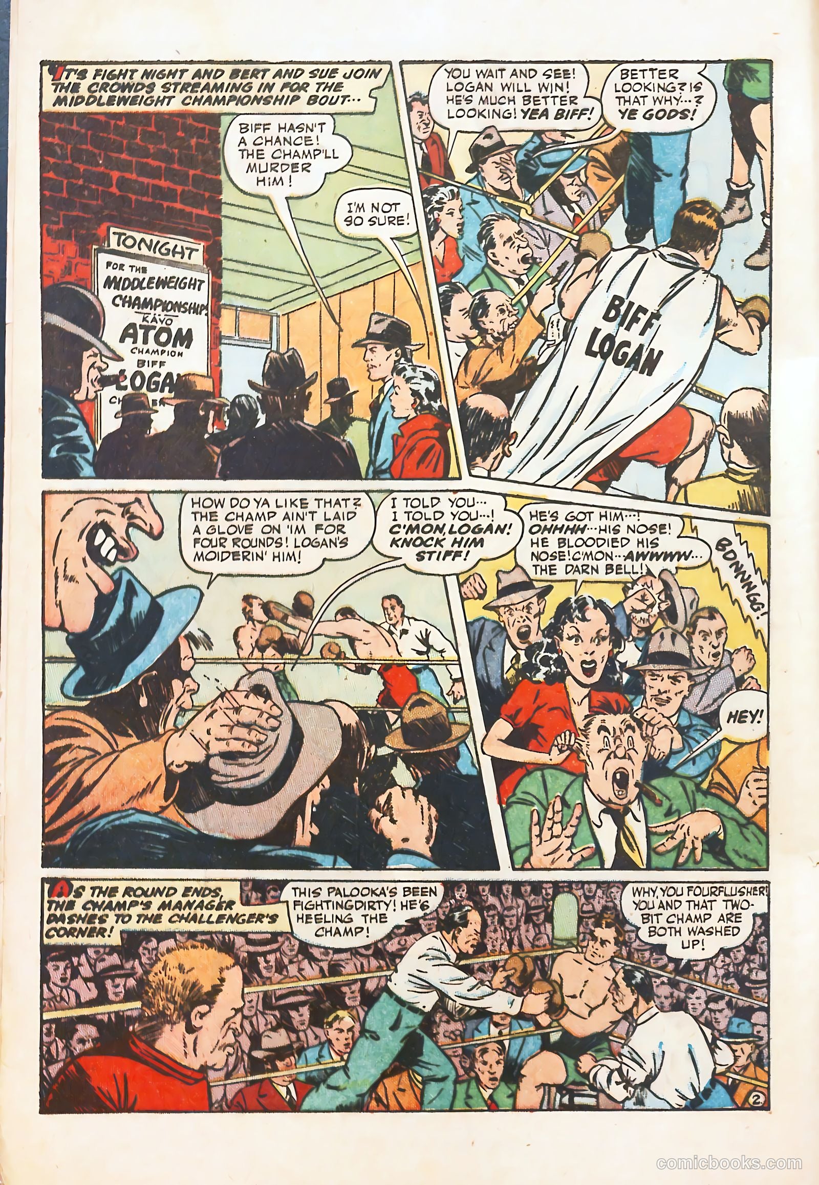 Super-Mystery Comics v7 #1 — page 4 of 52