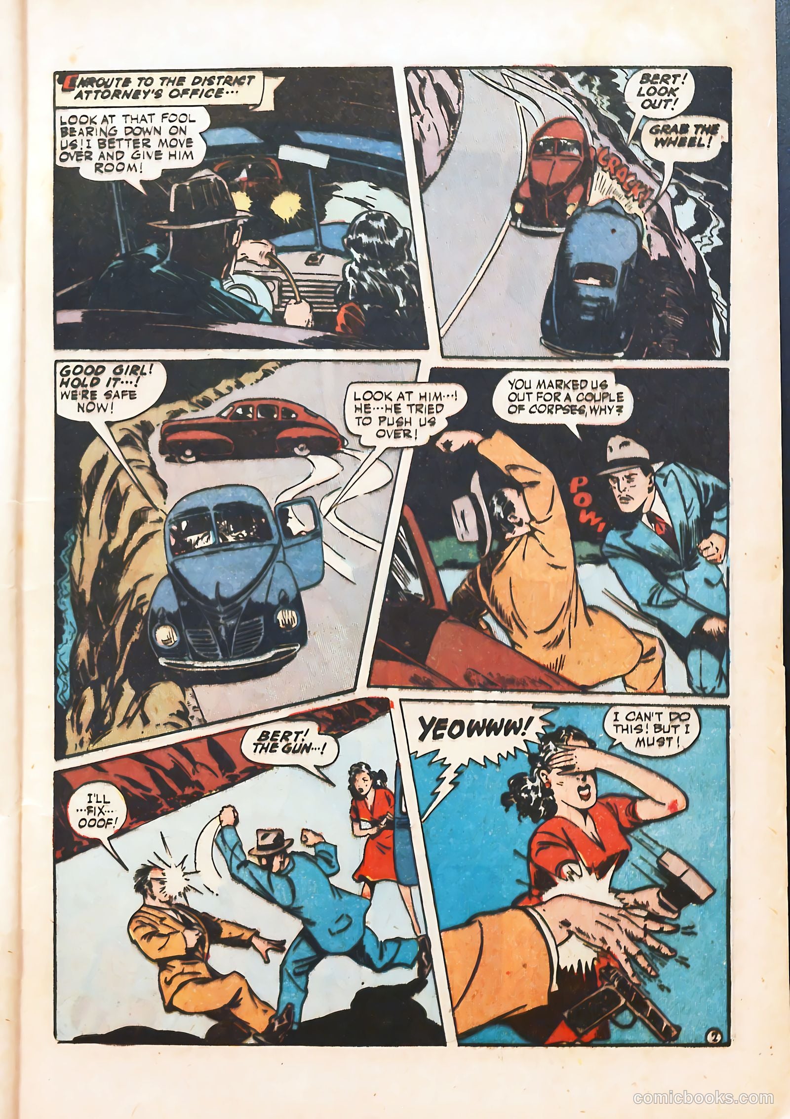 Super-Mystery Comics v7 #1 — page 9 of 52