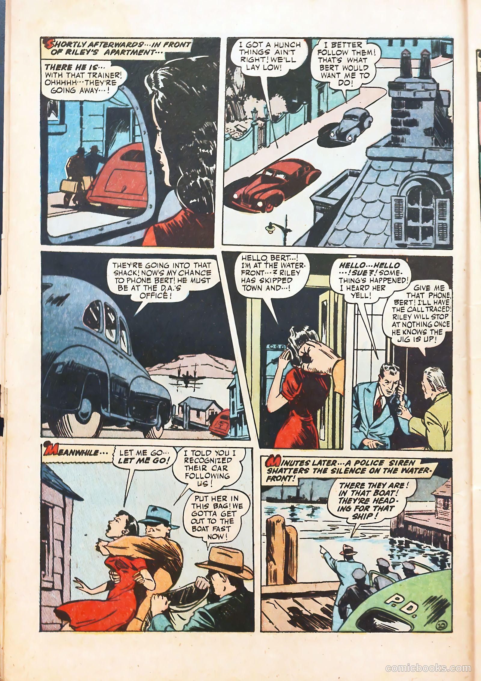 Super-Mystery Comics v7 #1 — page 12 of 52