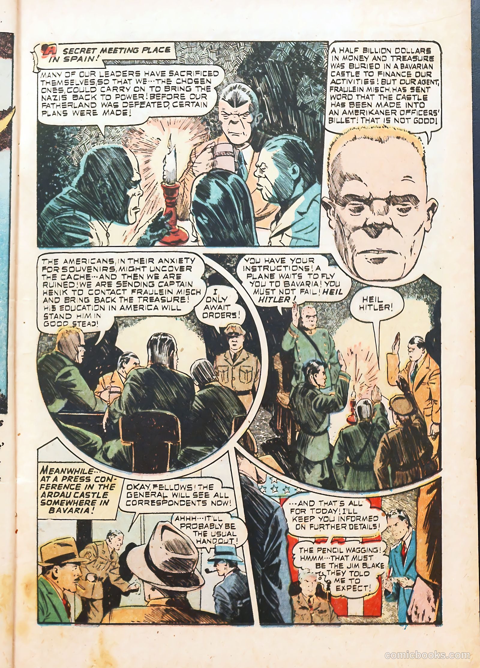 Super-Mystery Comics v7 #1 — page 17 of 52