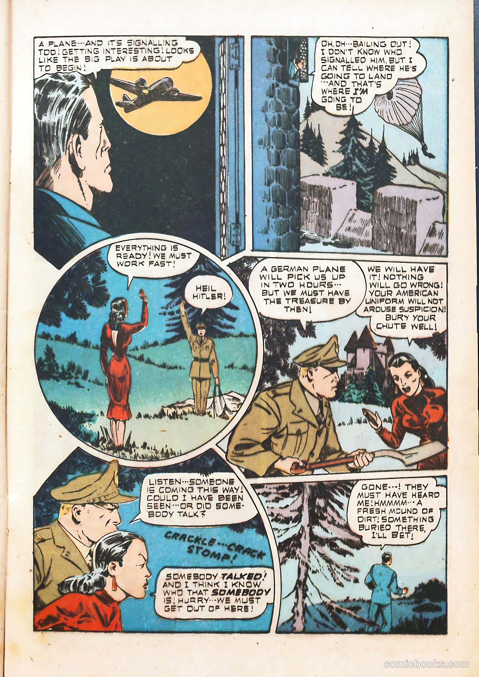 Super-Mystery Comics v7 #1 — page 21 of 52