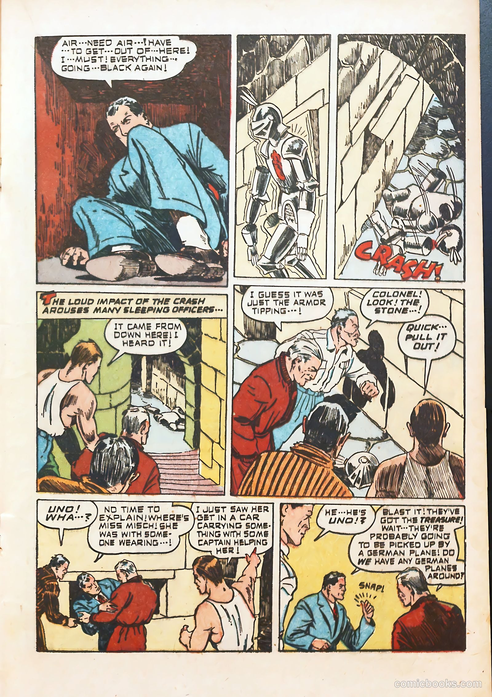 Super-Mystery Comics v7 #1 — page 25 of 52