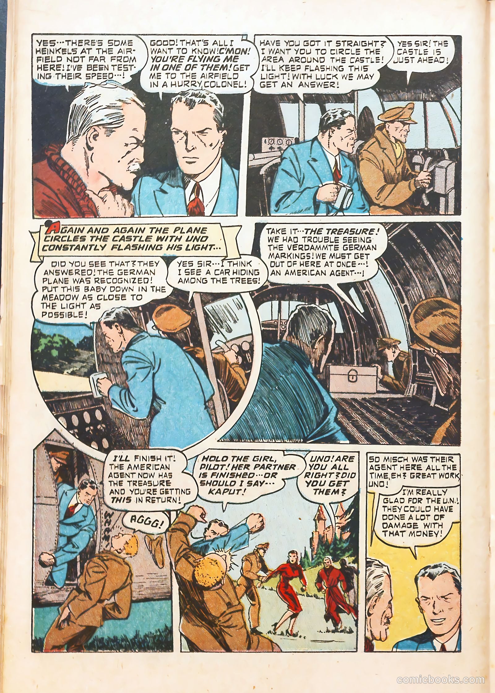 Super-Mystery Comics v7 #1 — page 26 of 52