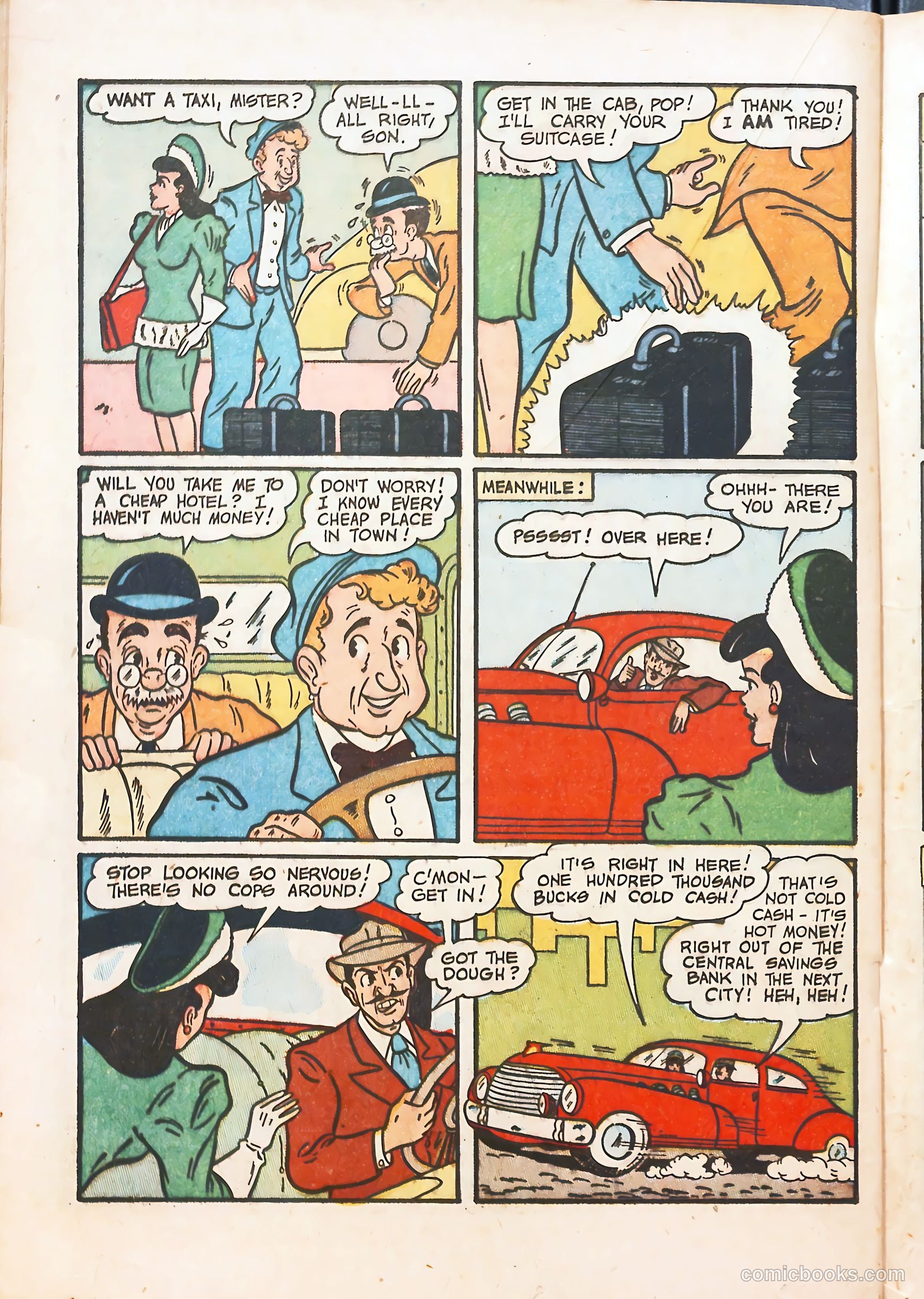 Super-Mystery Comics v7 #1 — page 28 of 52