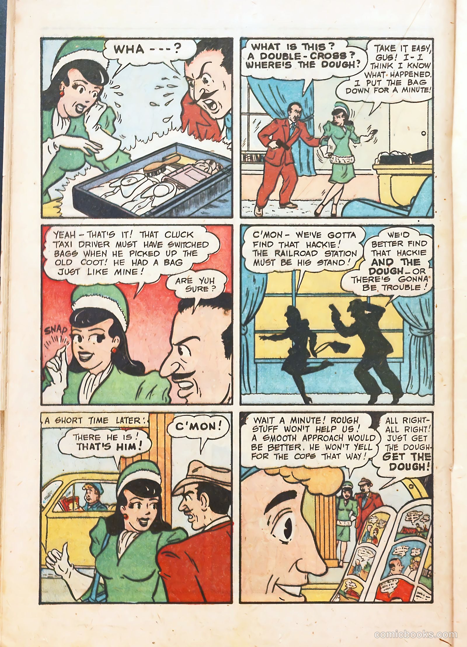 Super-Mystery Comics v7 #1 — page 30 of 52