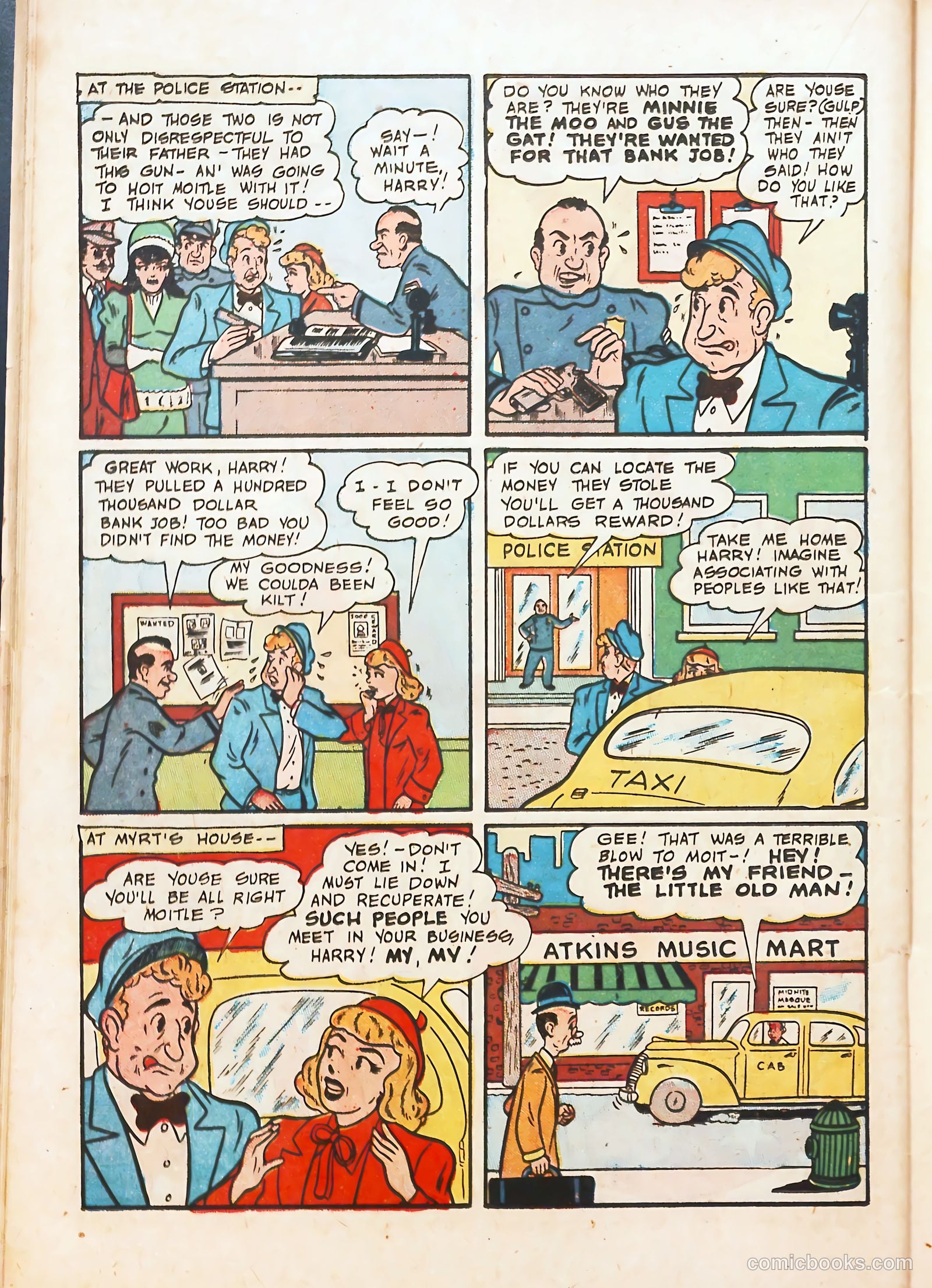 Super-Mystery Comics v7 #1 — page 34 of 52