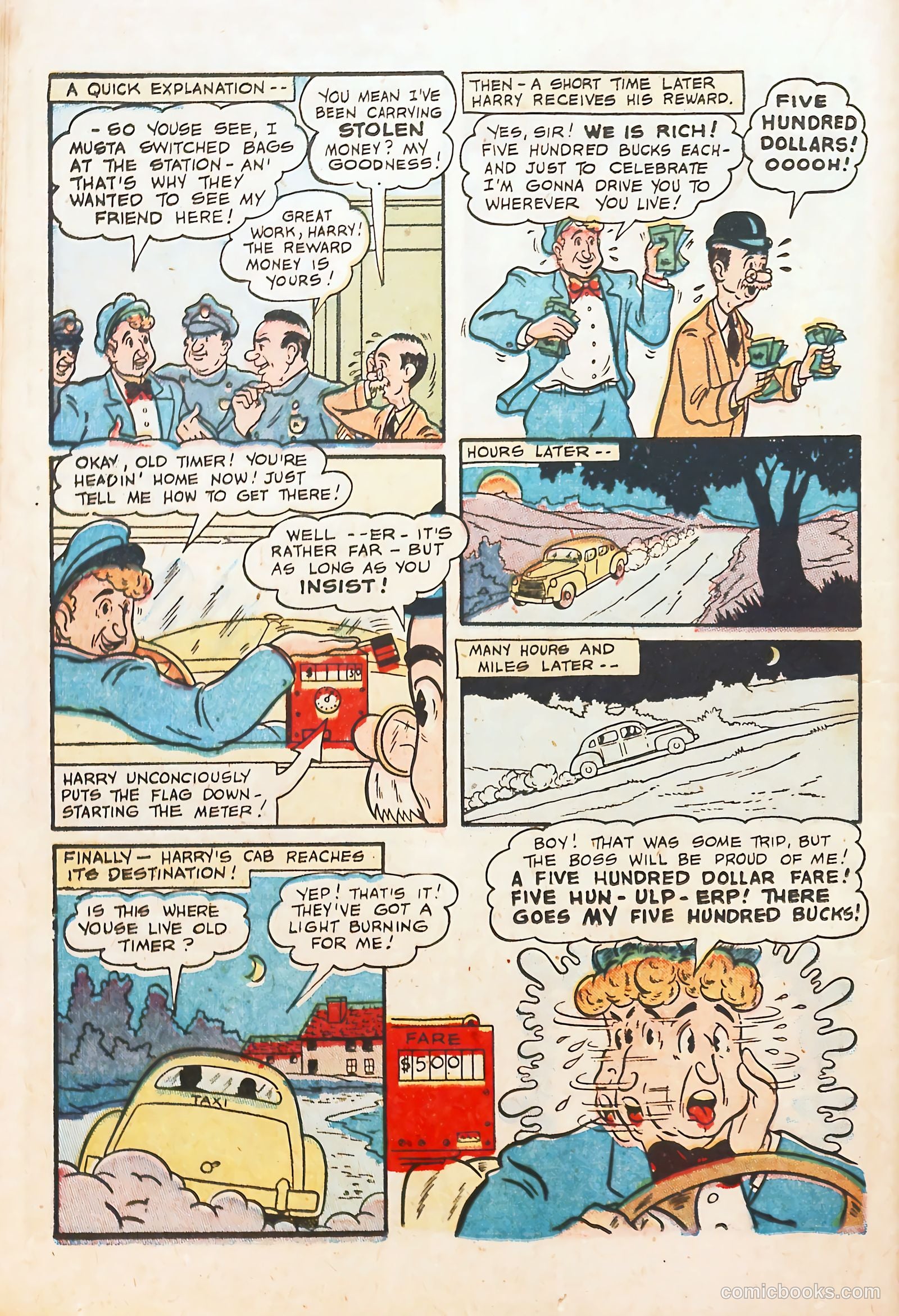Super-Mystery Comics v7 #1 — page 36 of 52