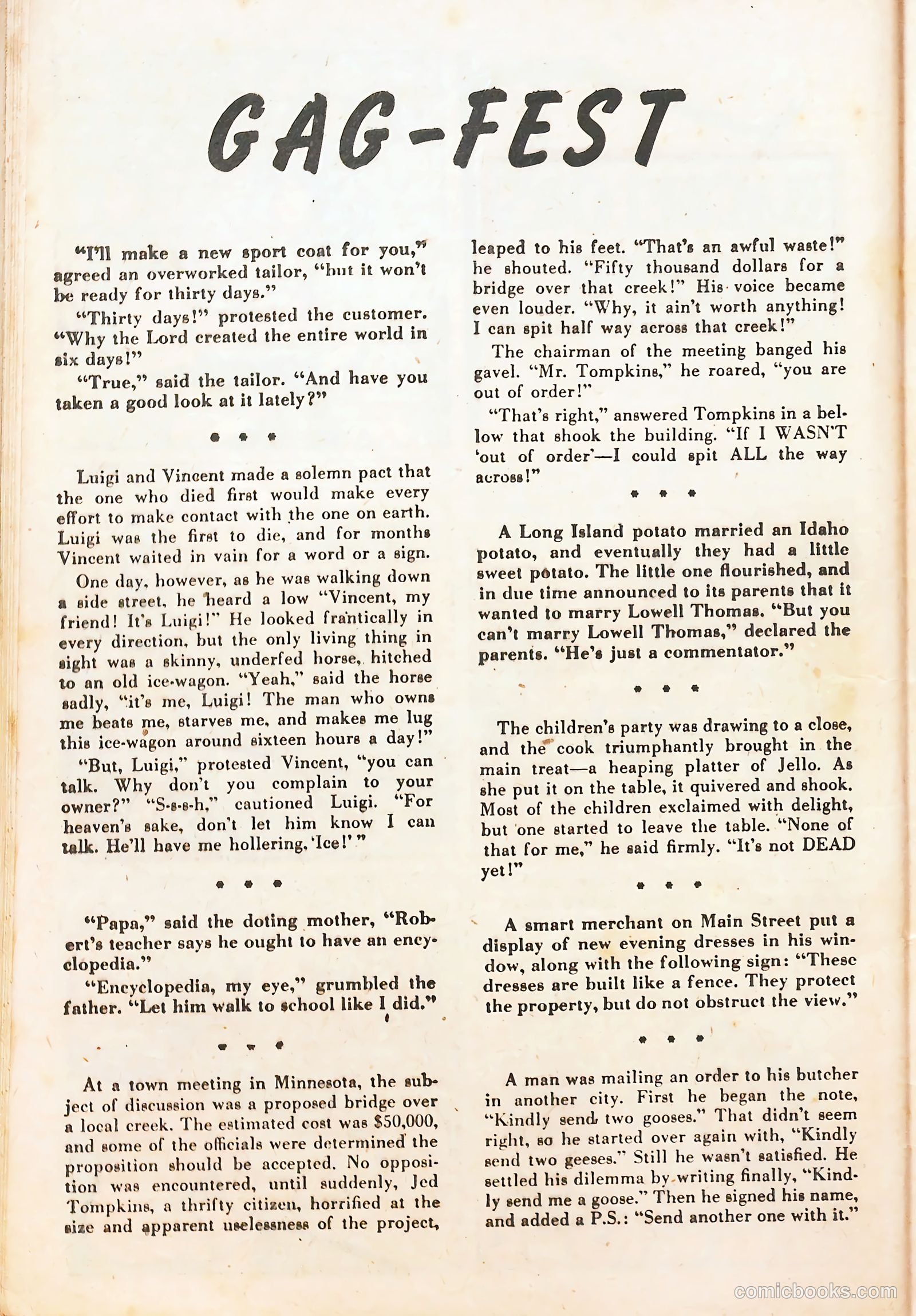 Super-Mystery Comics v7 #1 — page 40 of 52