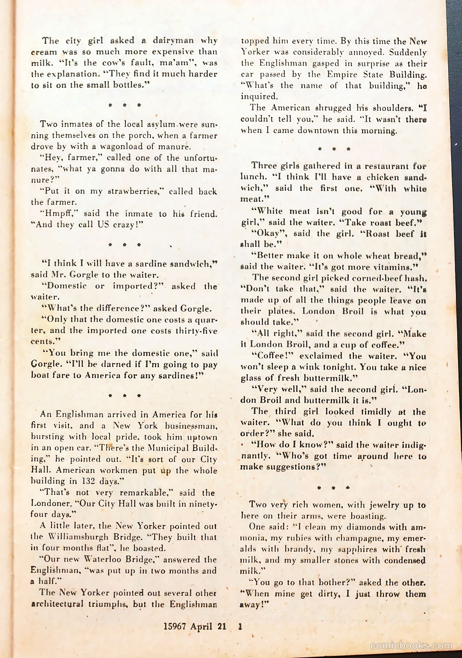 Super-Mystery Comics v7 #1 — page 41 of 52