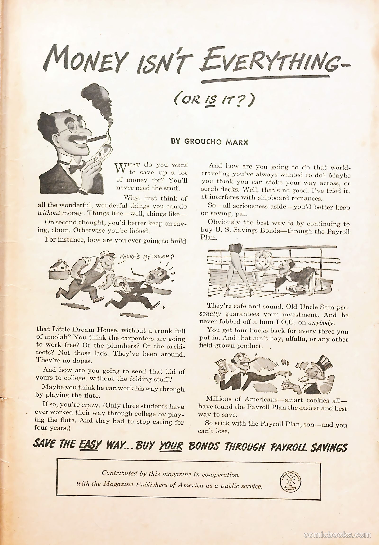 Super-Mystery Comics v7 #1 — page 51 of 52