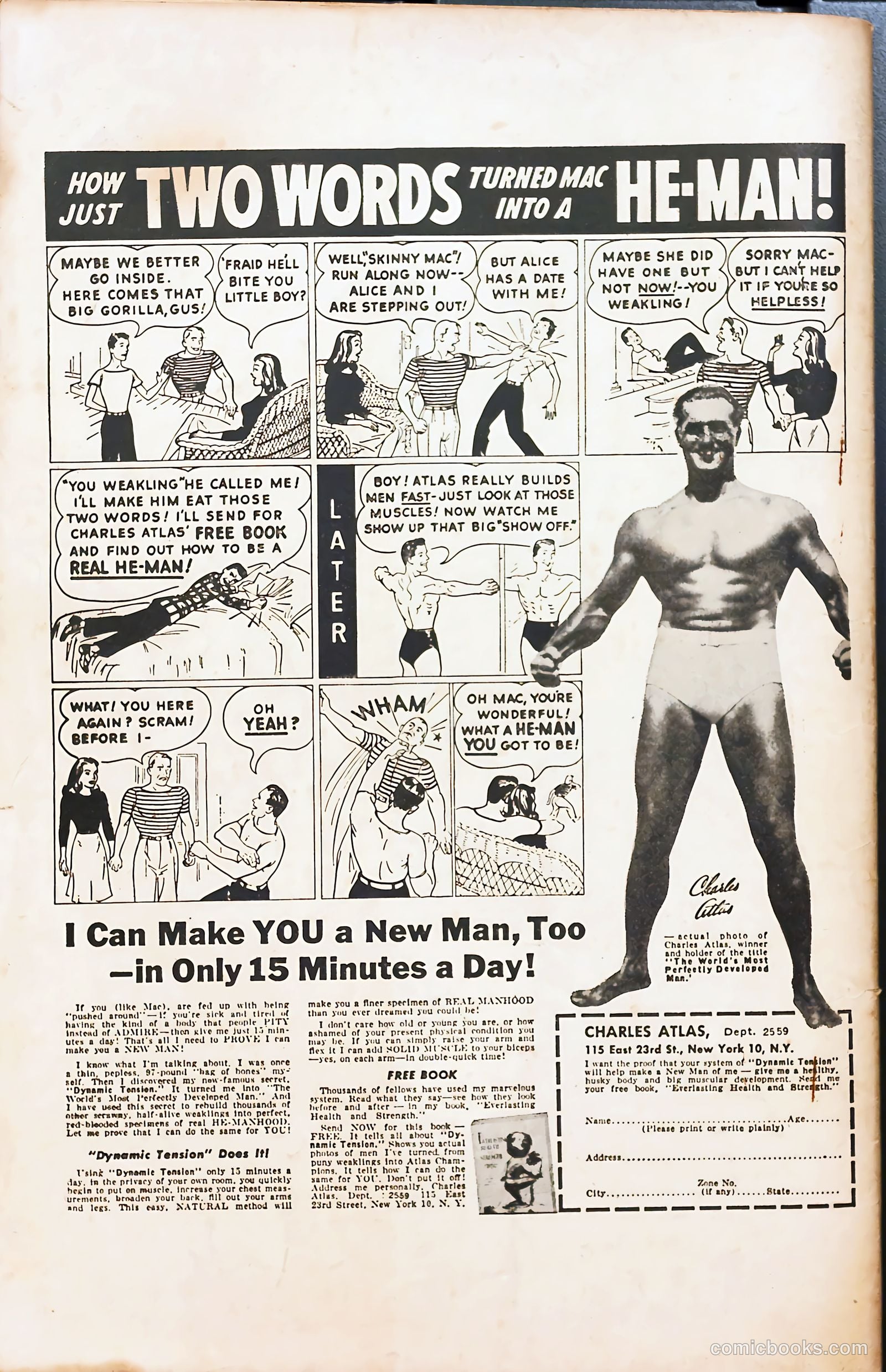 Super-Mystery Comics v7 #1 — page 52 of 52