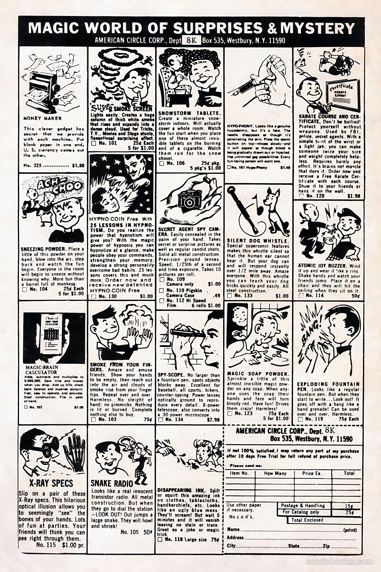 Tippy Teen Special Collector's Edition #1 (1969) — page 2 of 52