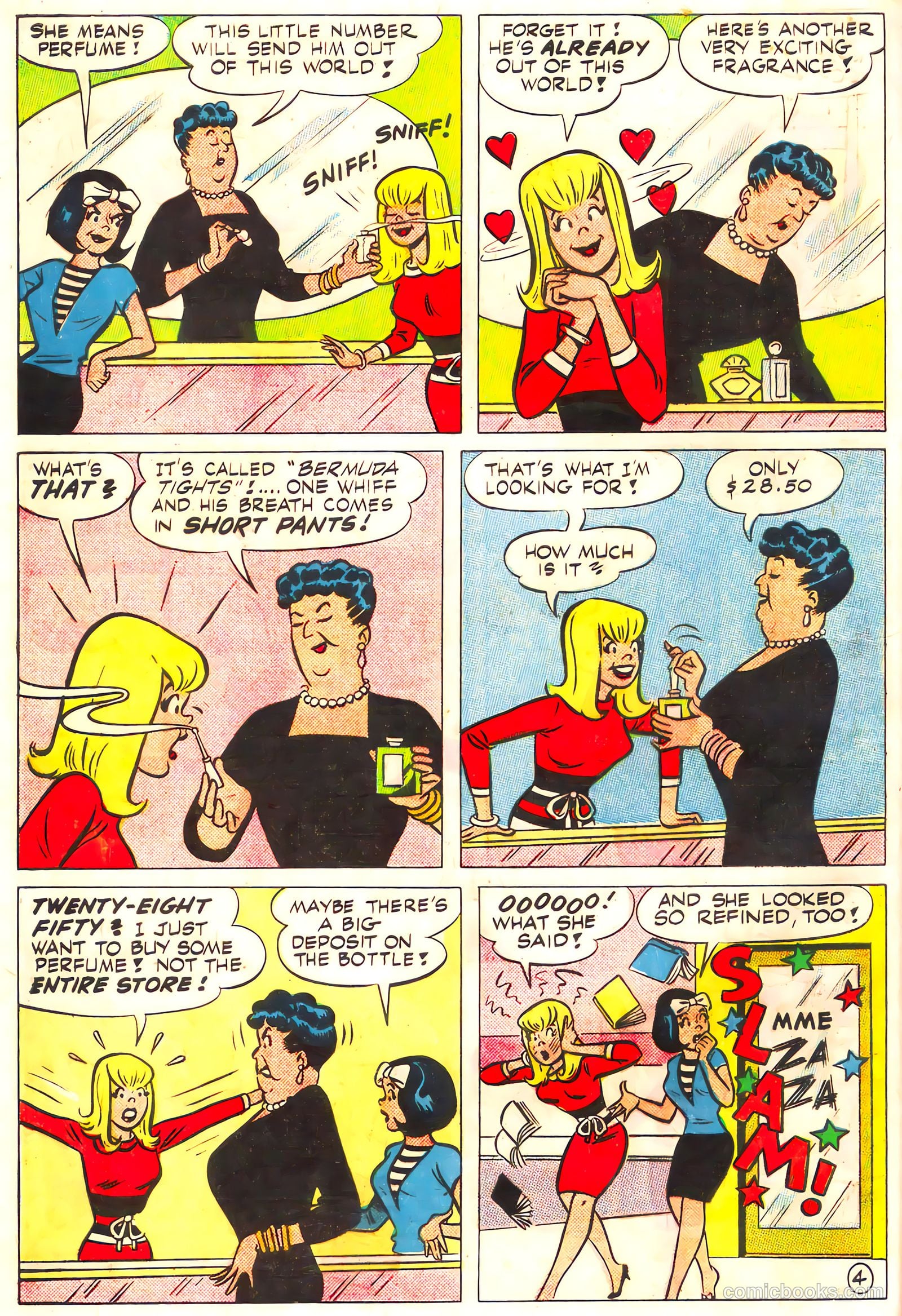 Tippy Teen Special Collector's Edition #1 (1969) — page 8 of 52