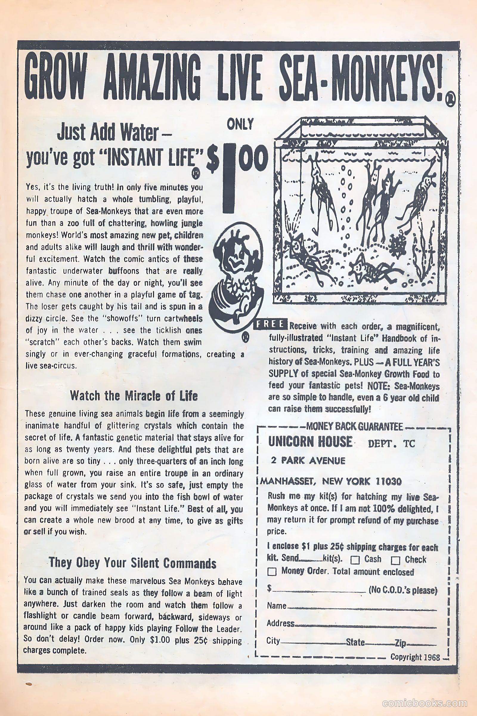 Tippy Teen Special Collector's Edition #1 (1969) — page 13 of 52