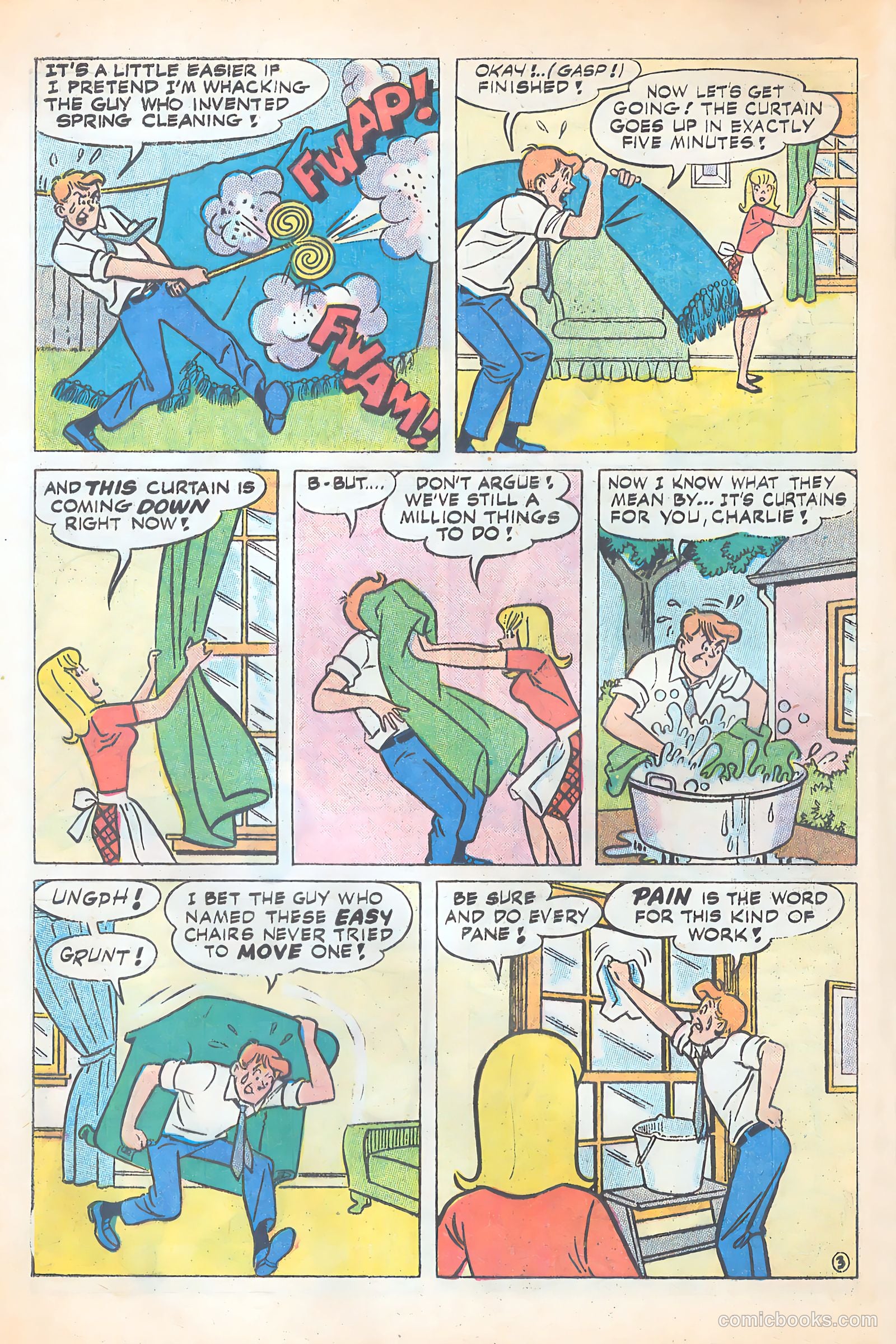 Tippy Teen Special Collector's Edition #1 (1969) — page 28 of 52
