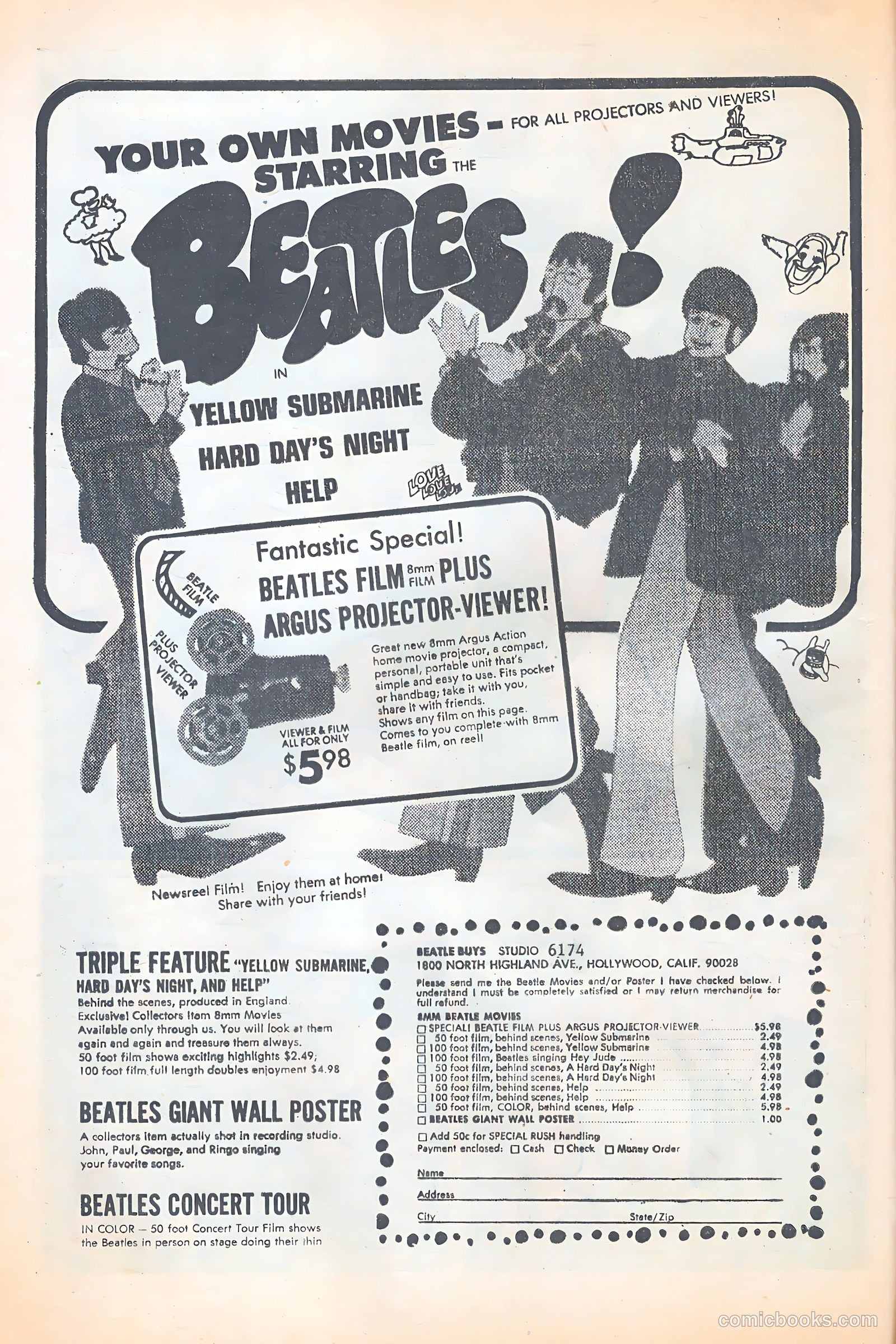 Tippy Teen Special Collector's Edition #1 (1969) — page 30 of 52
