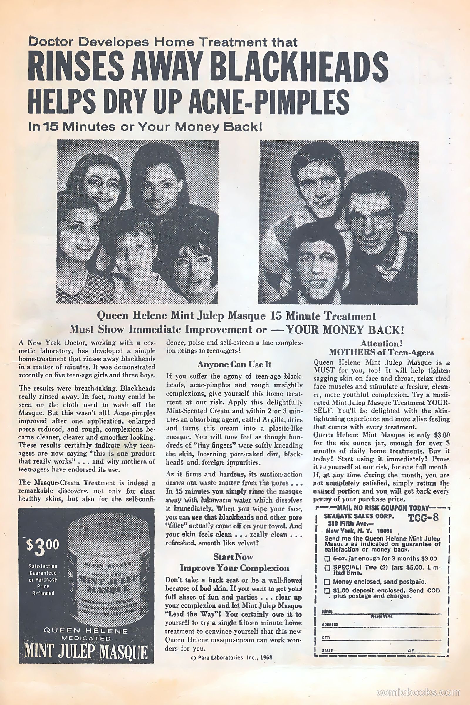 Tippy Teen Special Collector's Edition #1 (1969) — page 37 of 52