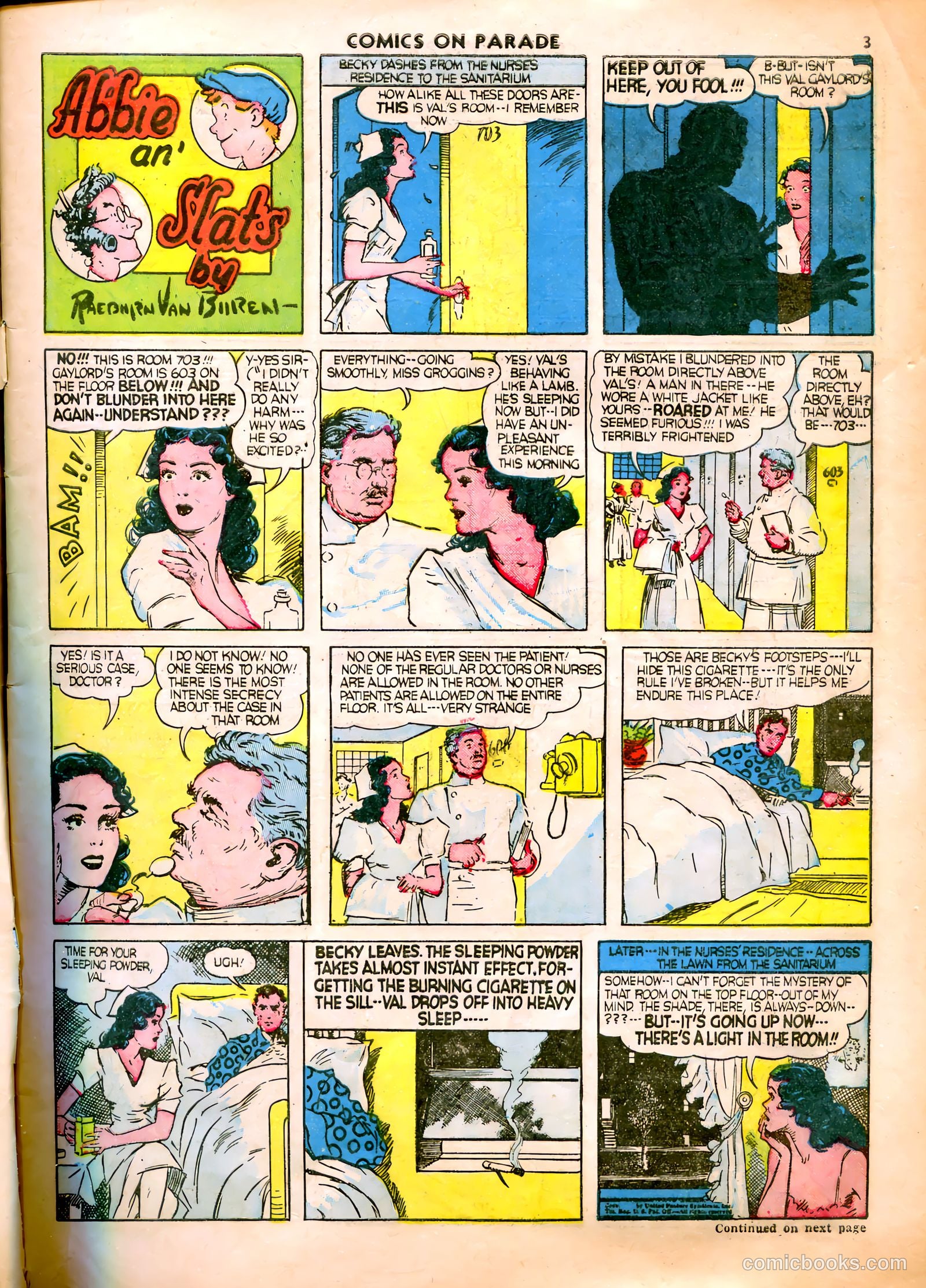 Comics on Parade #29 (1941) — page 5 of 52