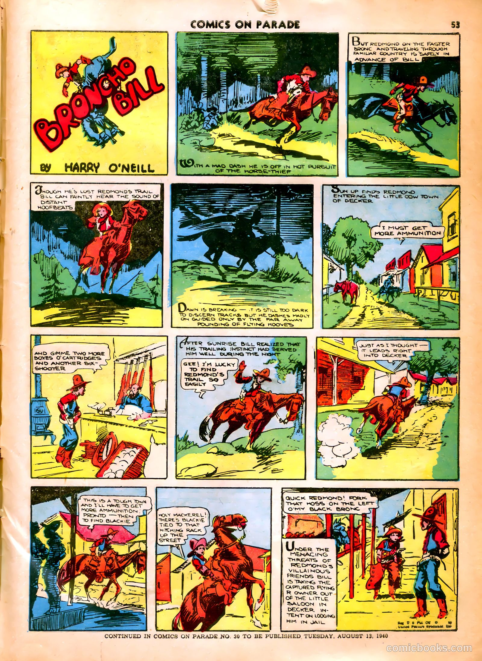 Comics on Parade #29 (1941) — page 44 of 52