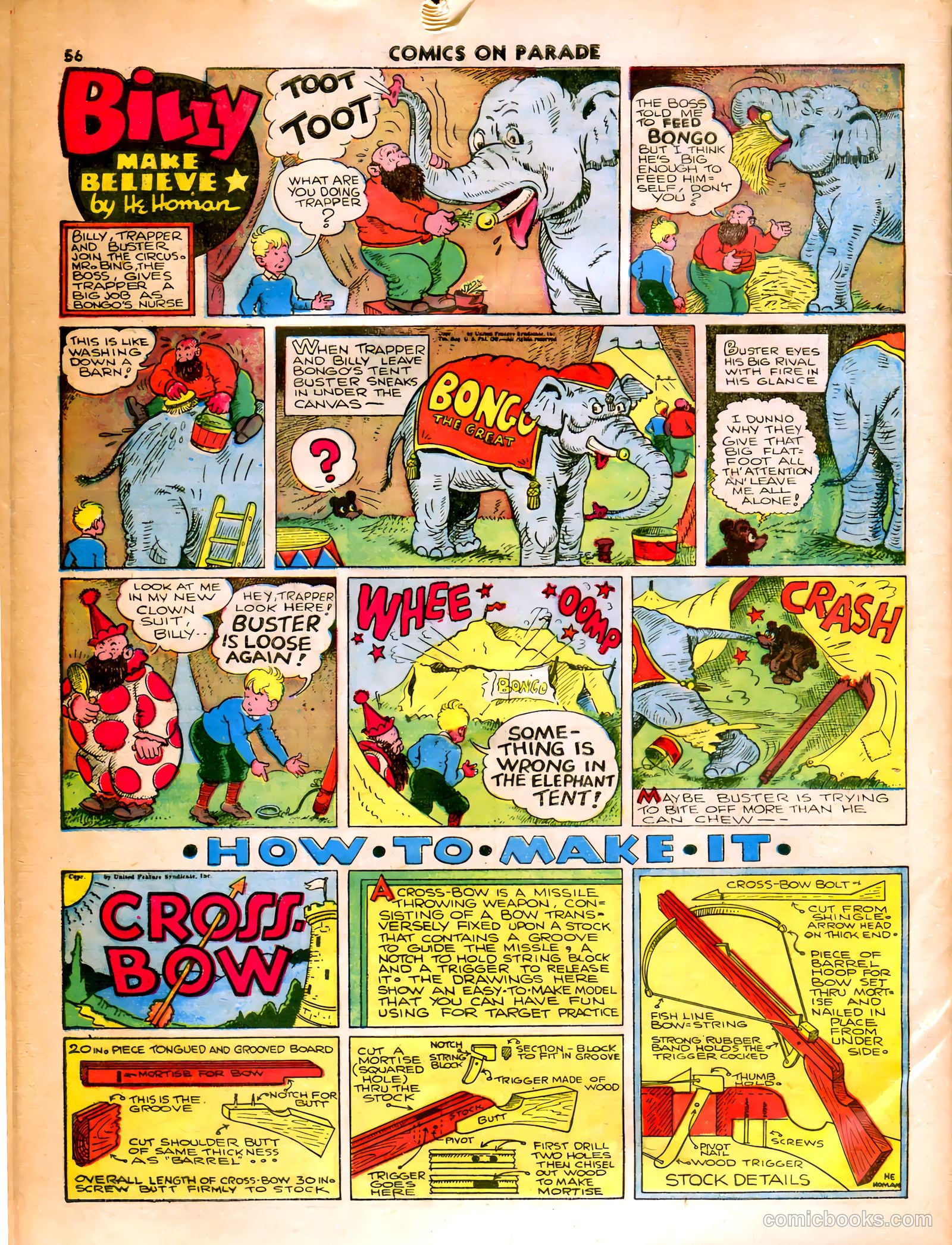 Comics on Parade #29 (1941) — page 47 of 52
