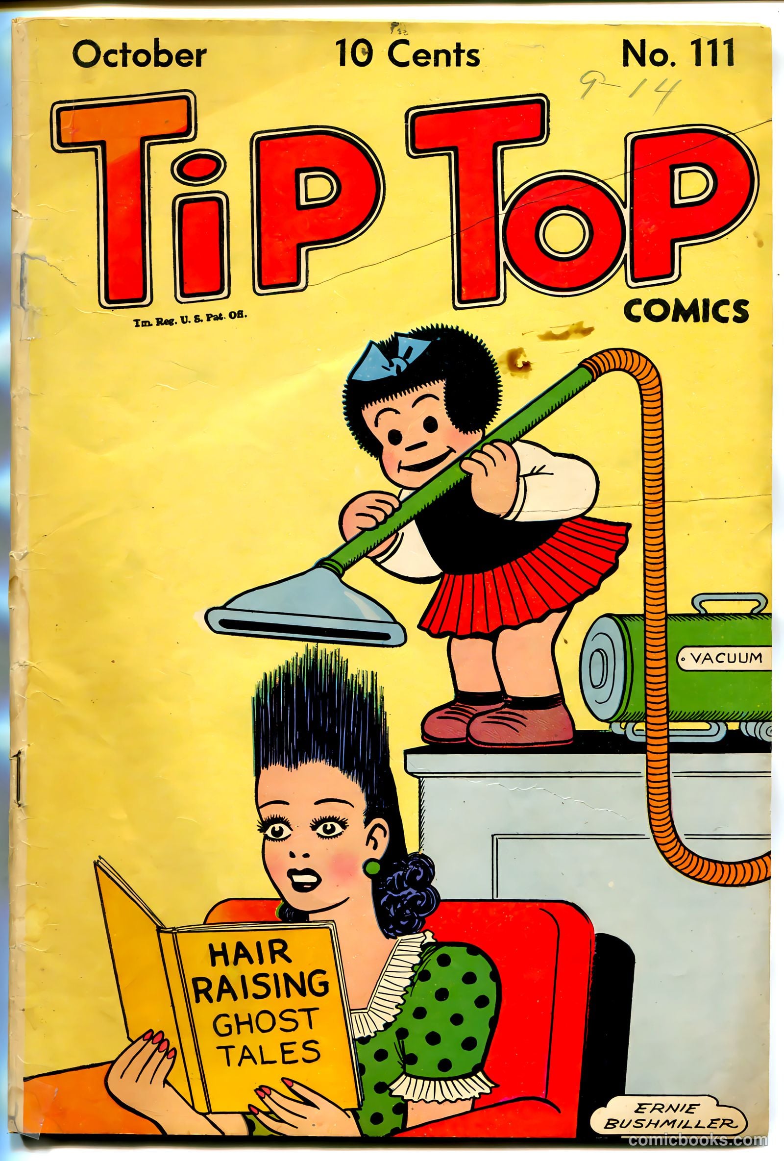 Tip Top Comics #111
