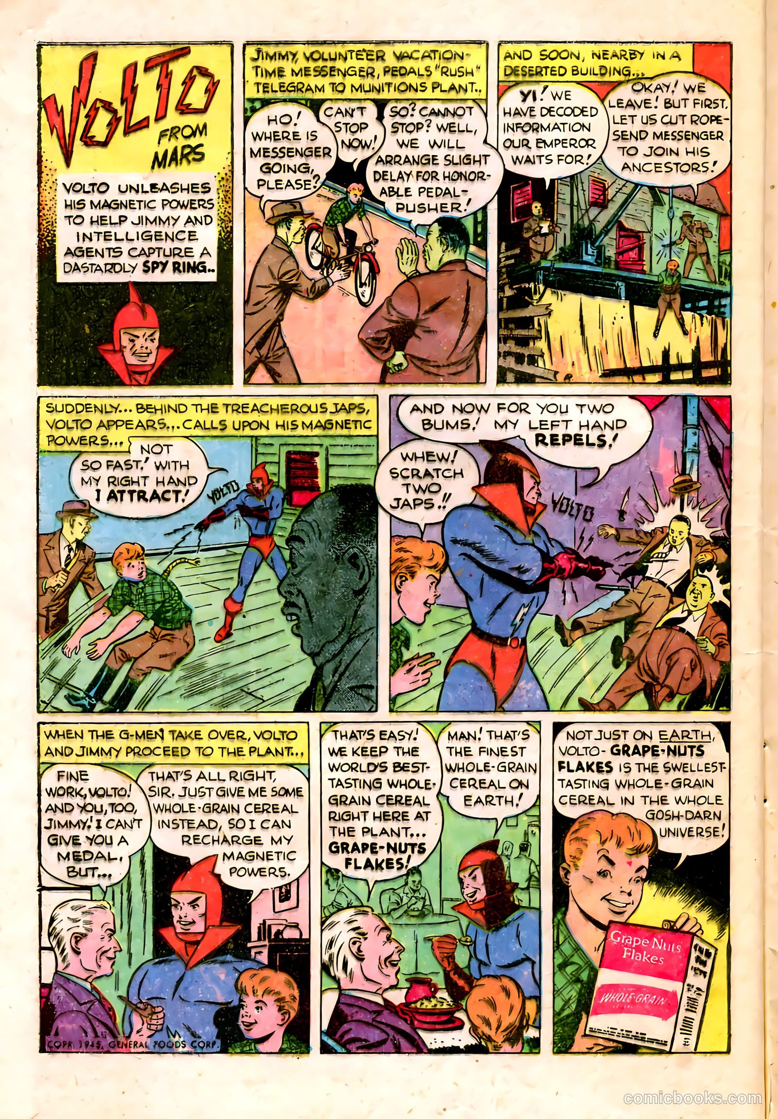 Tip Top Comics #111 (1936) — page 8 of 31