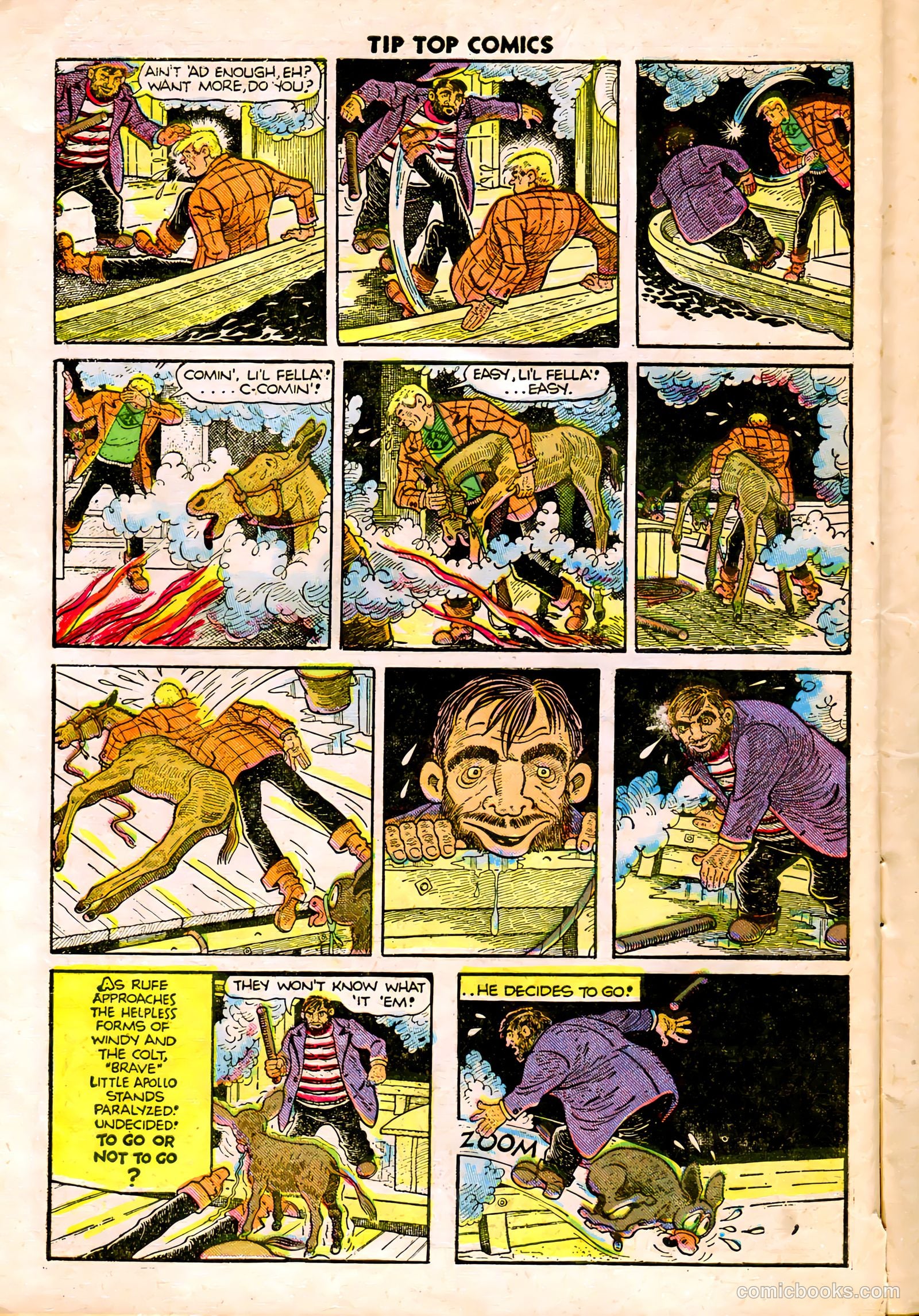 Tip Top Comics #111 (1936) — page 10 of 31