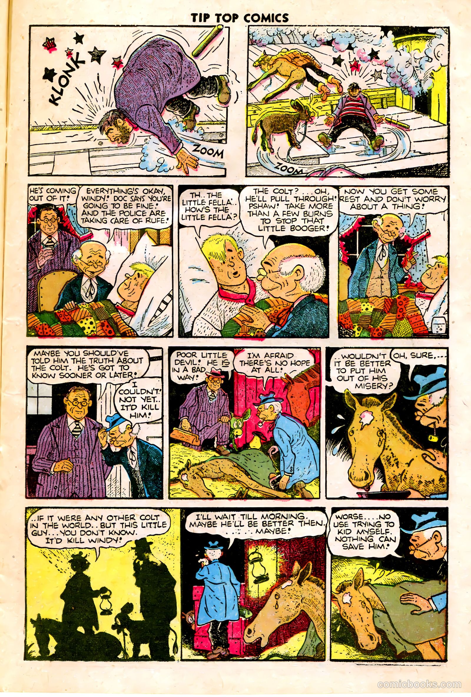 Tip Top Comics #111 (1936) — page 11 of 31