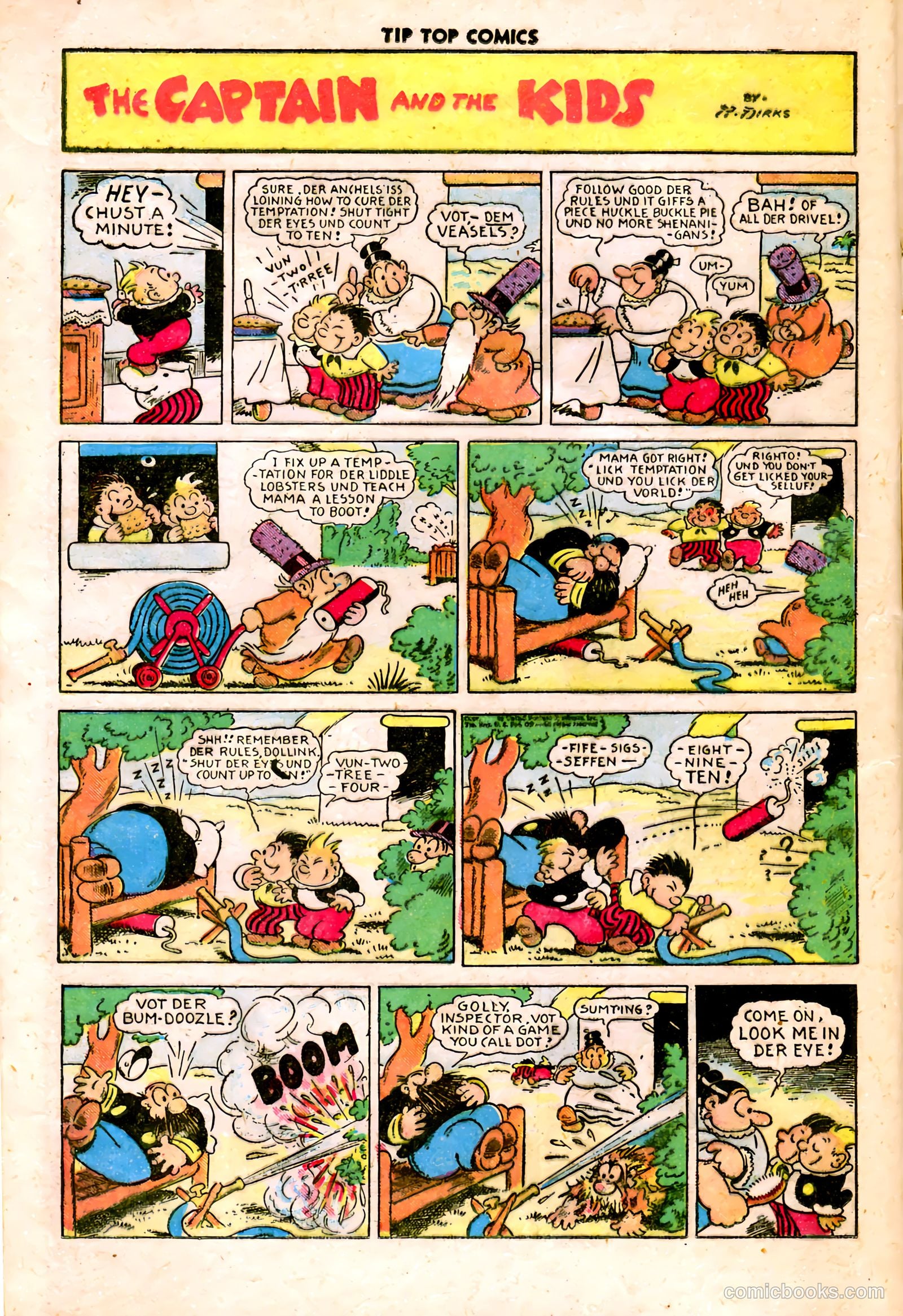 Tip Top Comics #111 (1936) — page 16 of 31