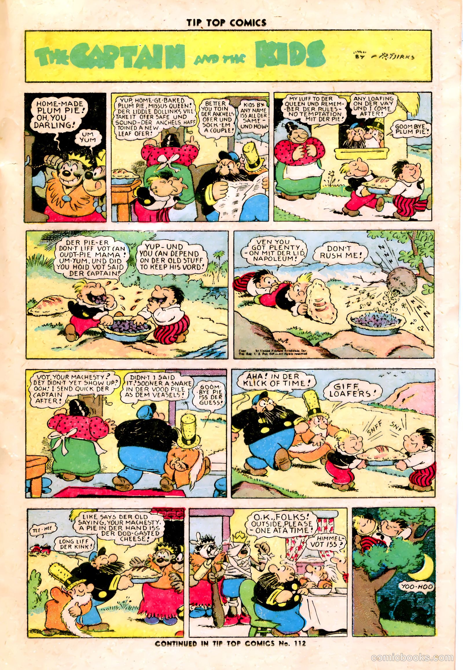 Tip Top Comics #111 (1936) — page 17 of 31