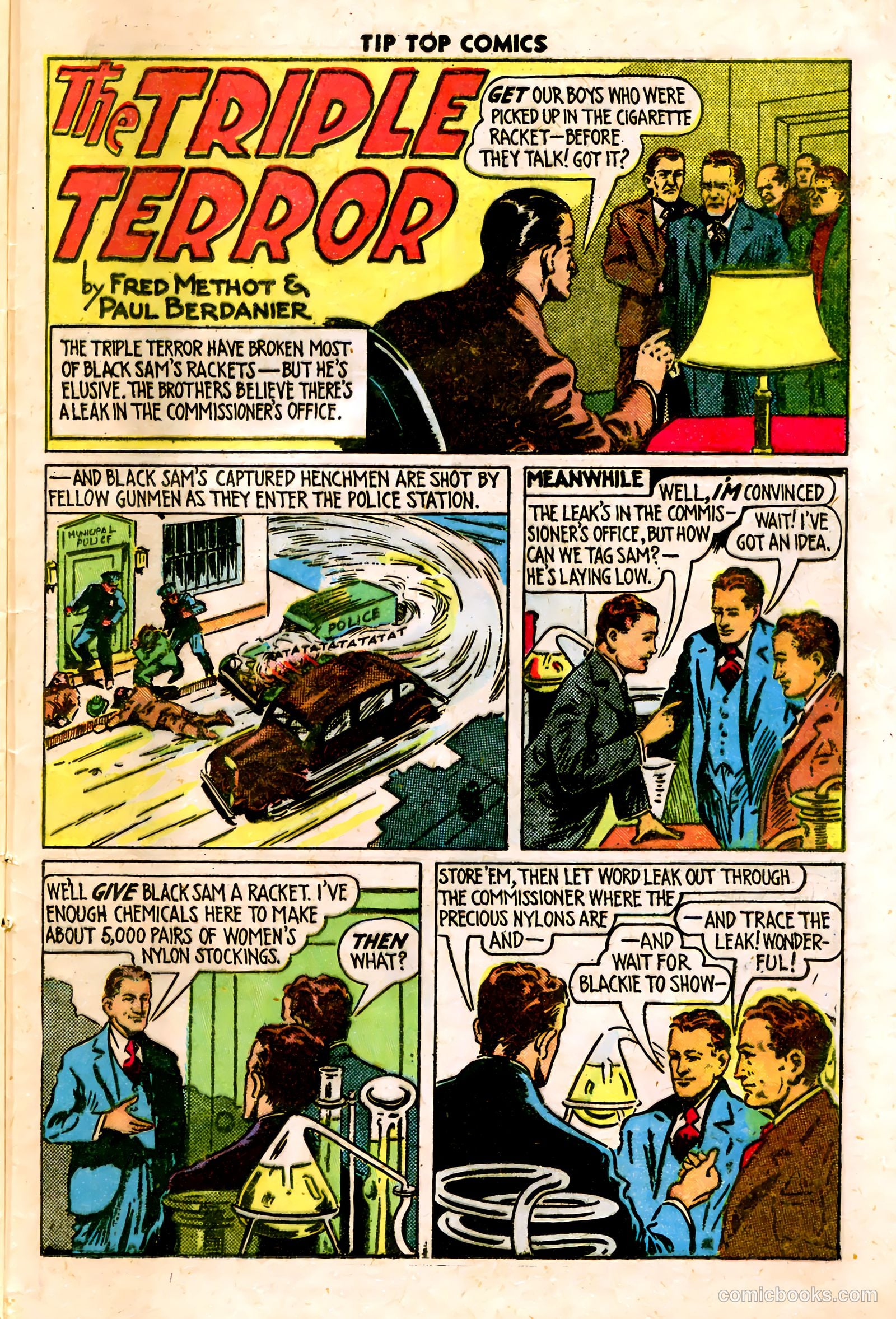 Tip Top Comics #111 (1936) — page 20 of 31