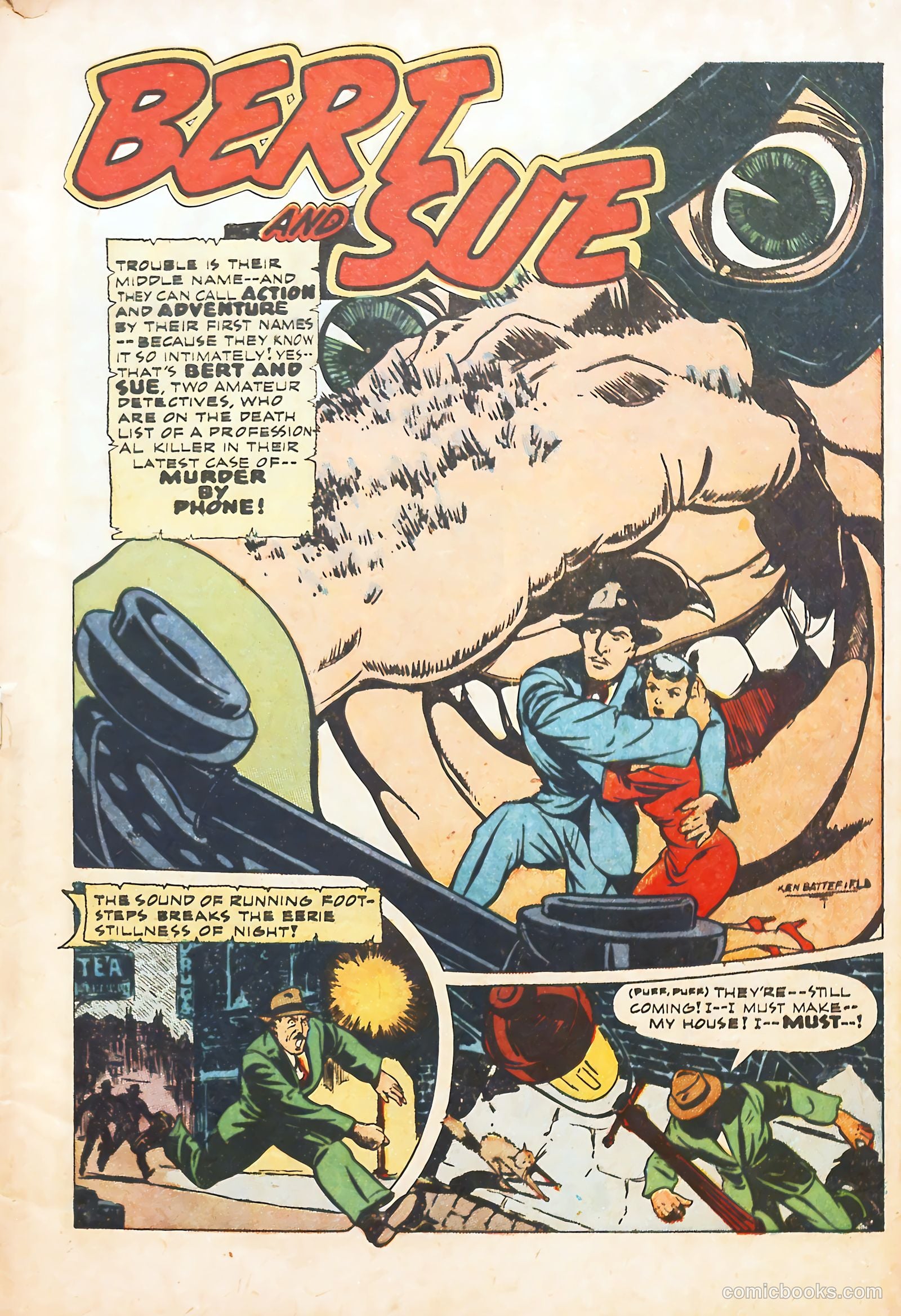 Super-Mystery Comics v6 #6 — page 3 of 52