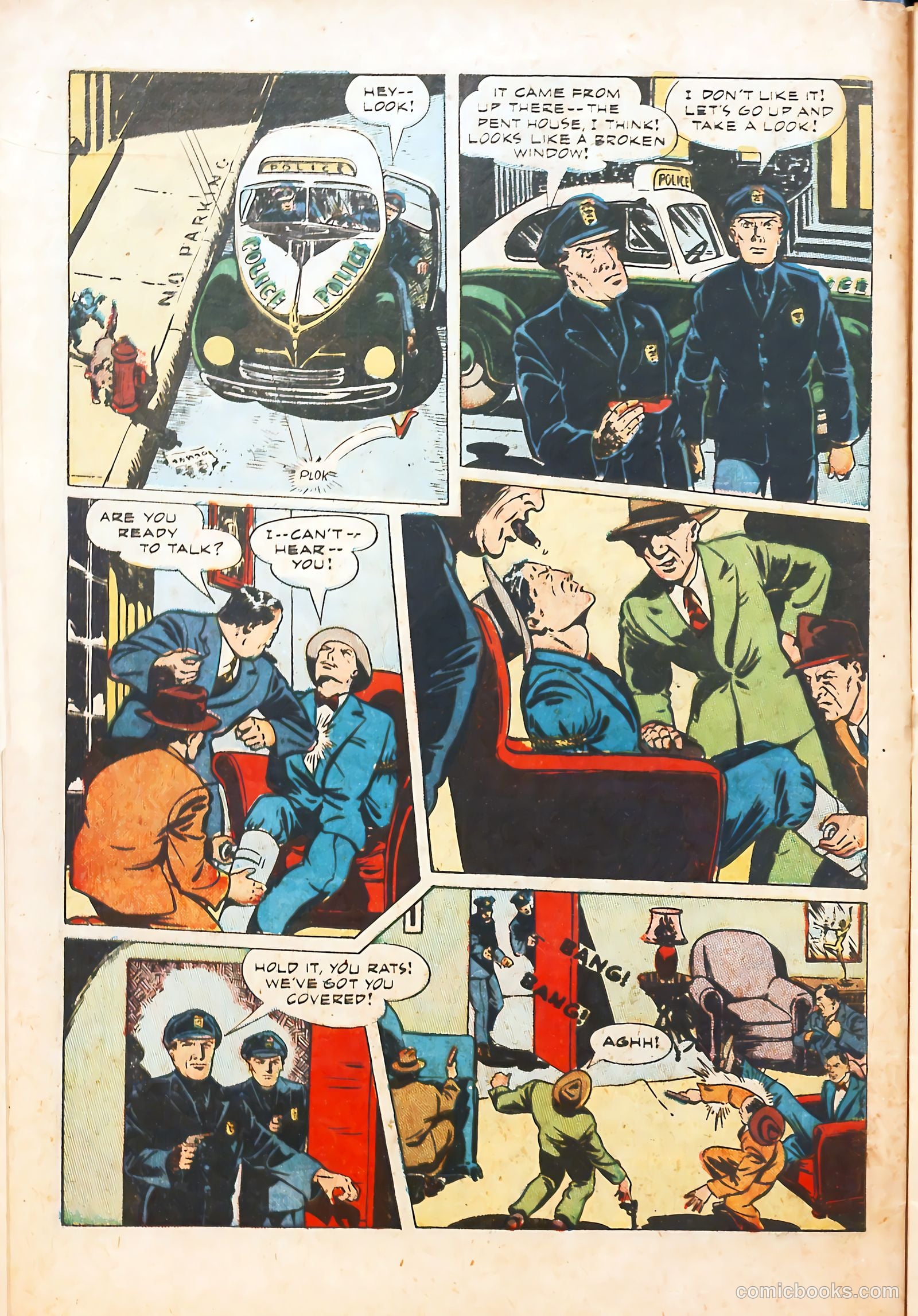Super-Mystery Comics v6 #6 — page 12 of 52