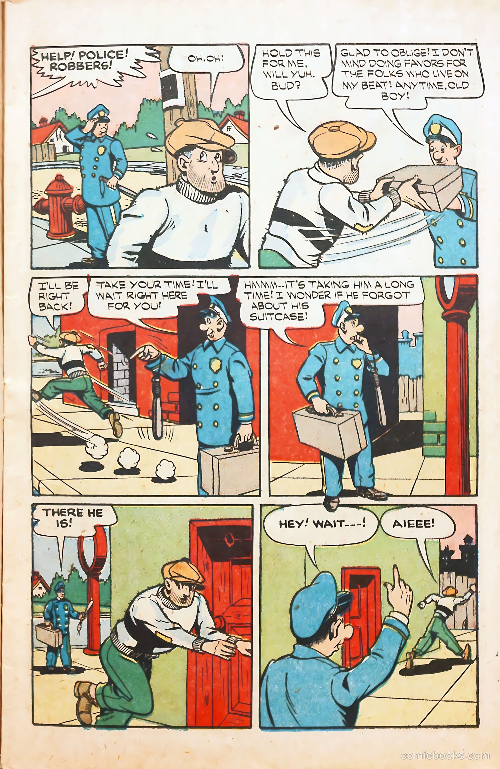 Super-Mystery Comics v6 #6 — page 15 of 52
