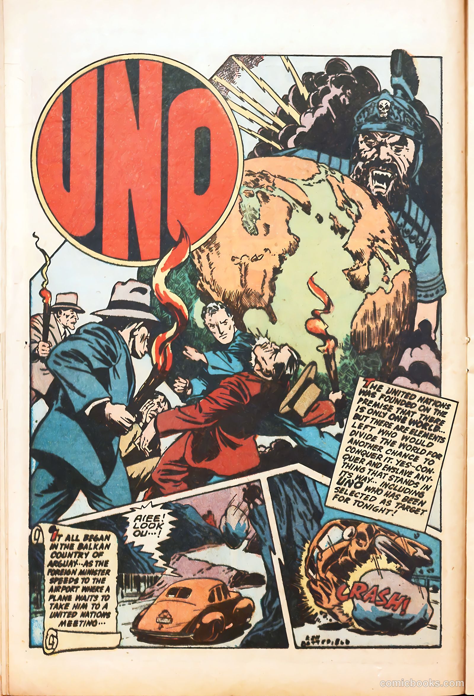 Super-Mystery Comics v6 #6 — page 20 of 52