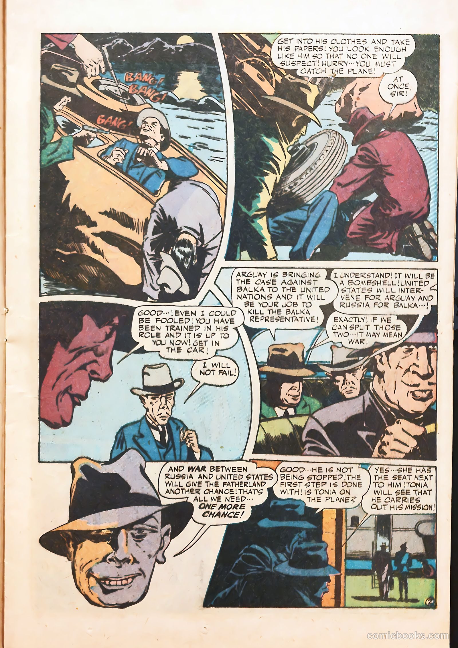 Super-Mystery Comics v6 #6 — page 21 of 52