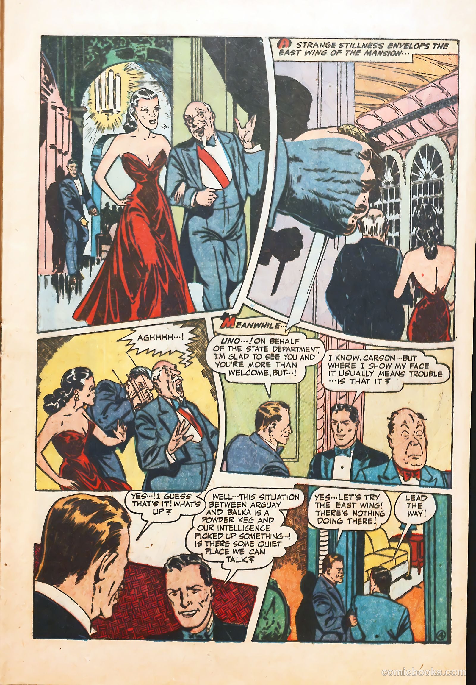 Super-Mystery Comics v6 #6 — page 23 of 52