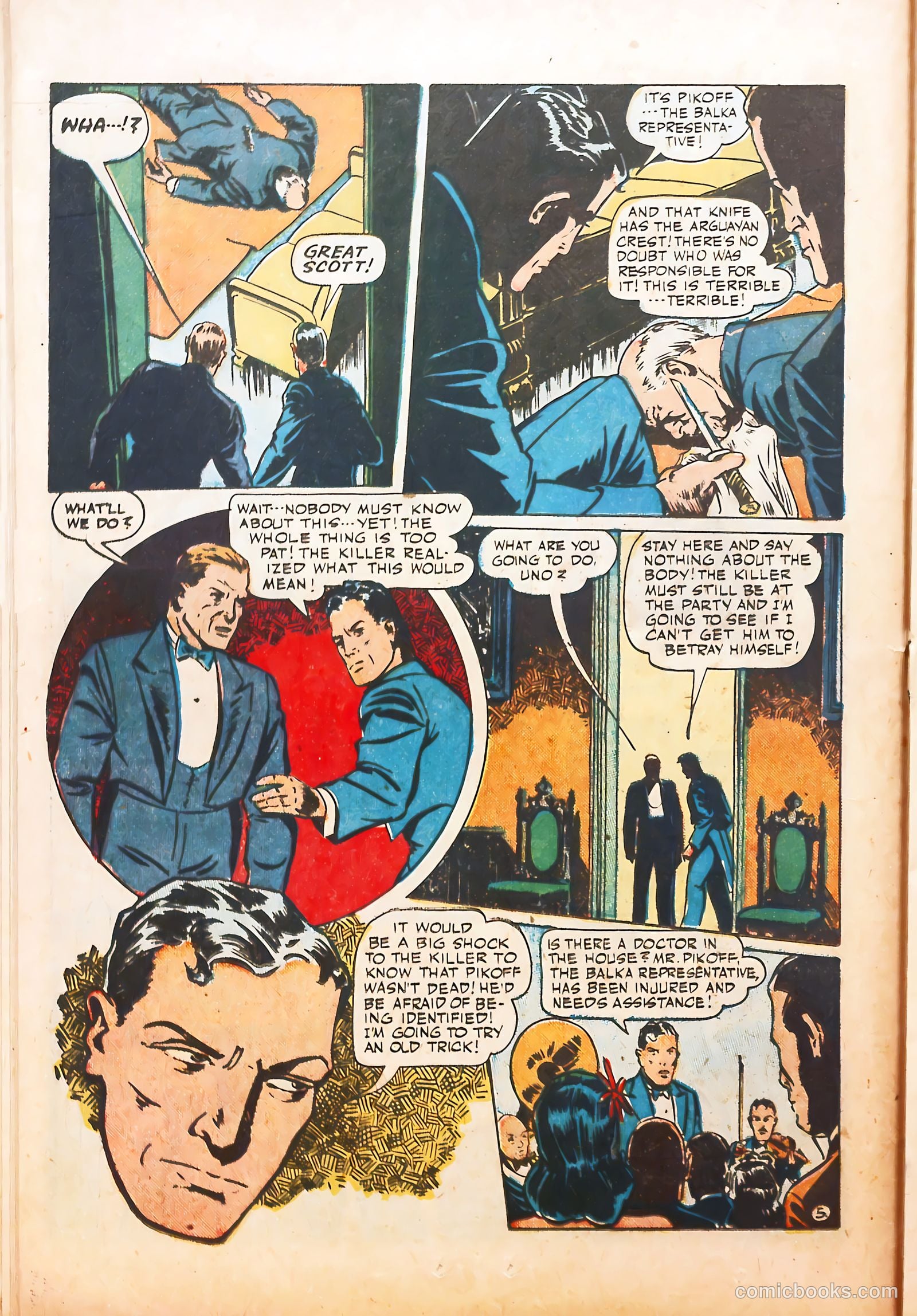 Super-Mystery Comics v6 #6 — page 24 of 52