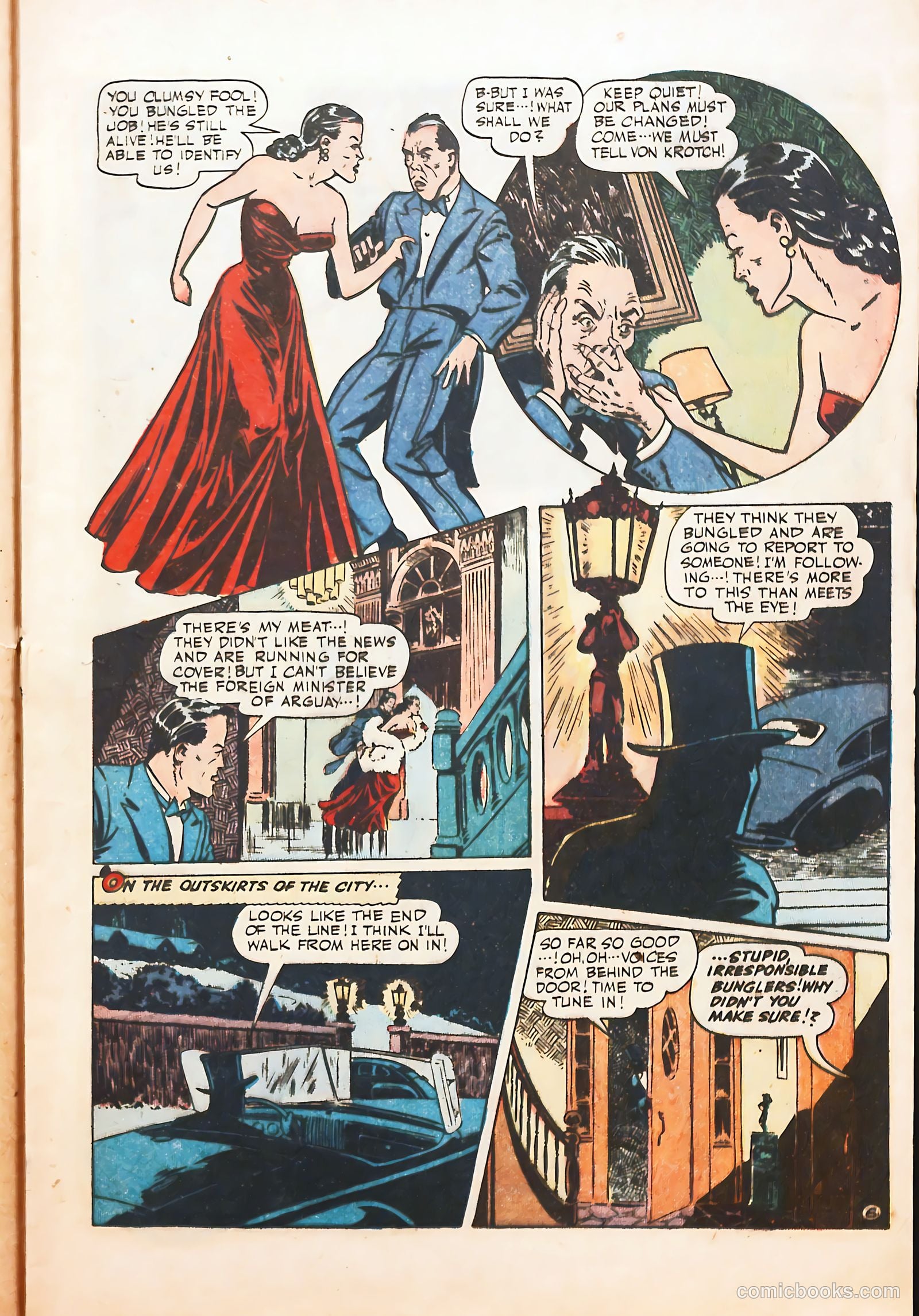 Super-Mystery Comics v6 #6 — page 25 of 52