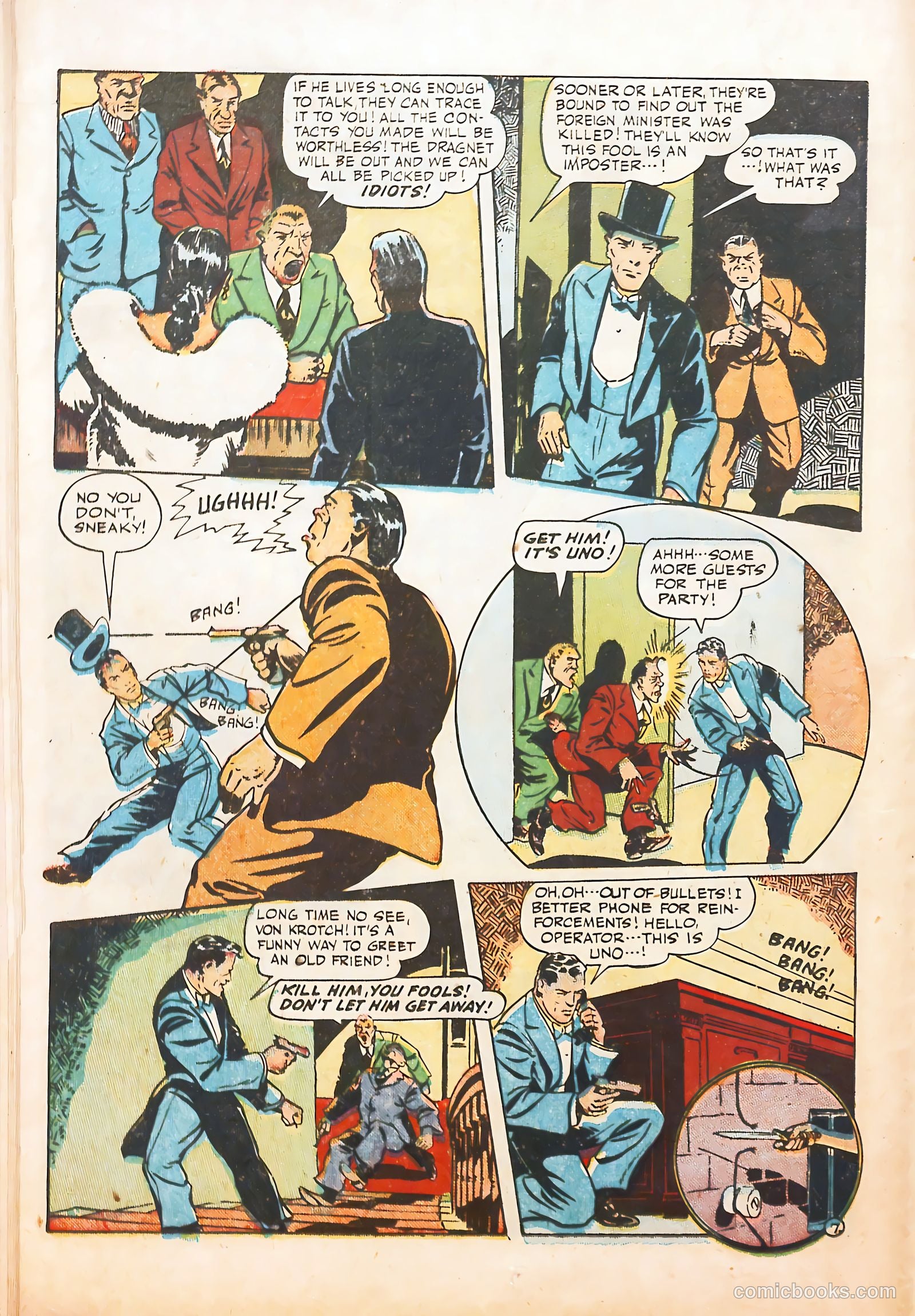 Super-Mystery Comics v6 #6 — page 26 of 52