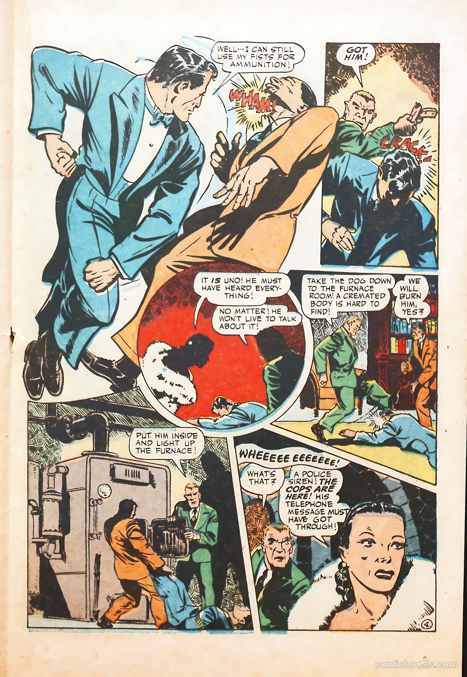 Super-Mystery Comics v6 #6 — page 27 of 52