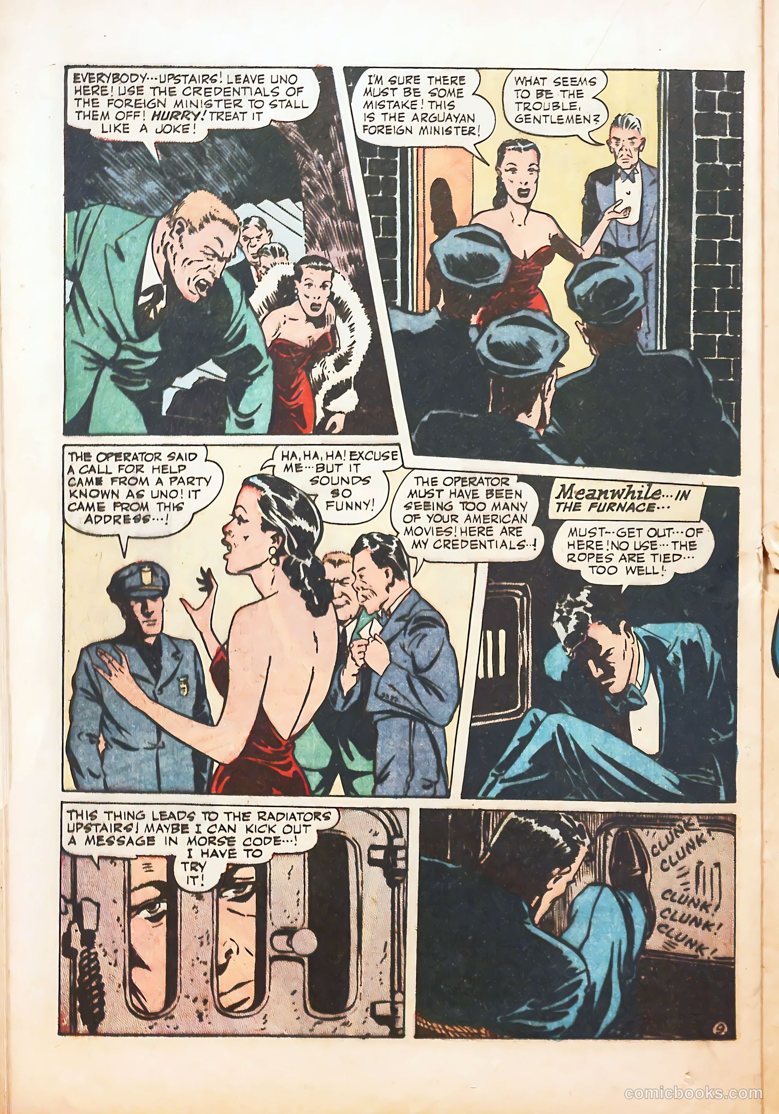 Super-Mystery Comics v6 #6 — page 28 of 52