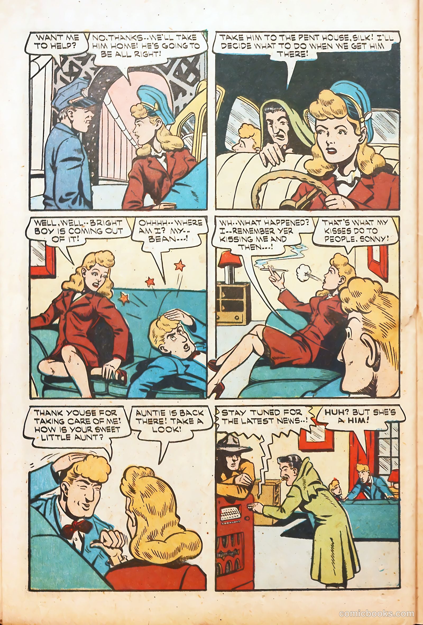 Super-Mystery Comics v6 #6 — page 34 of 52