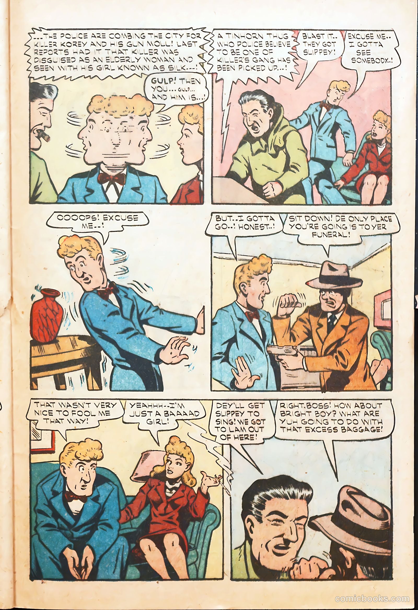 Super-Mystery Comics v6 #6 — page 35 of 52