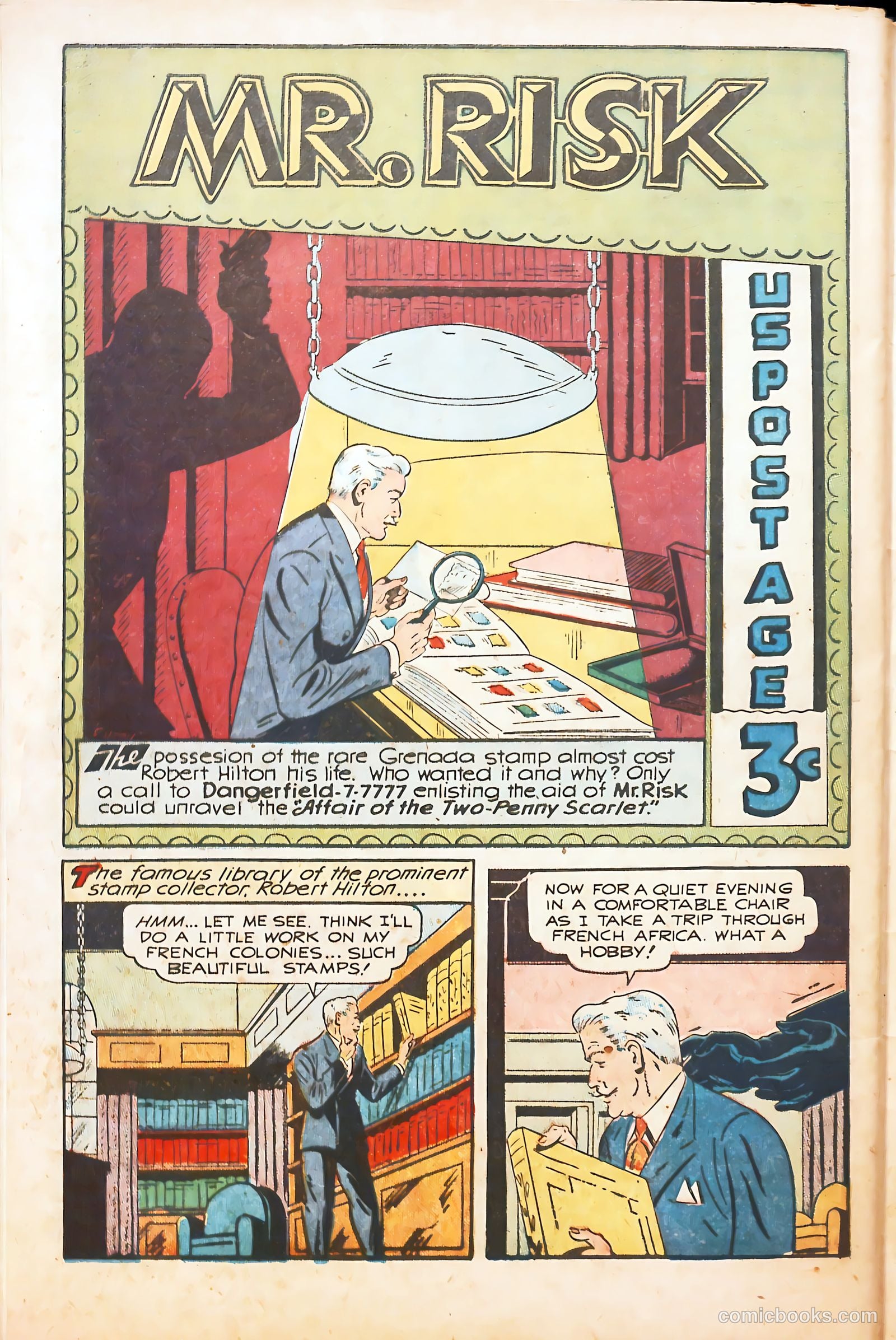 Super-Mystery Comics v6 #6 — page 42 of 52
