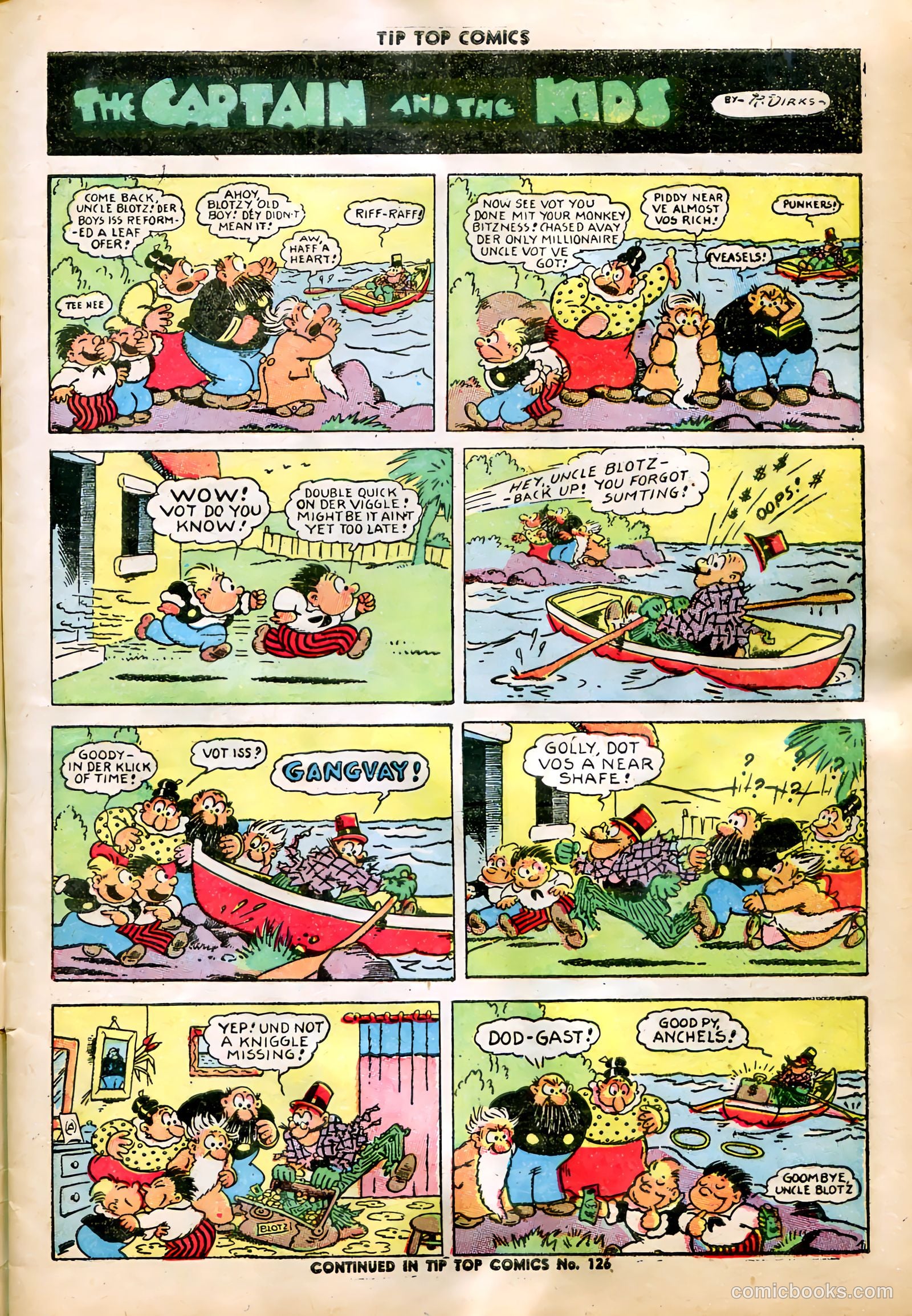 Tip Top Comics #125 (1936) — page 7 of 41