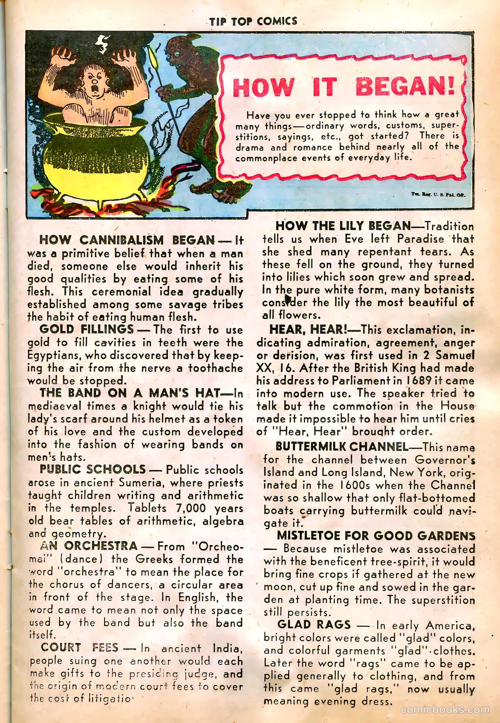 Tip Top Comics #125 (1936) — page 15 of 41