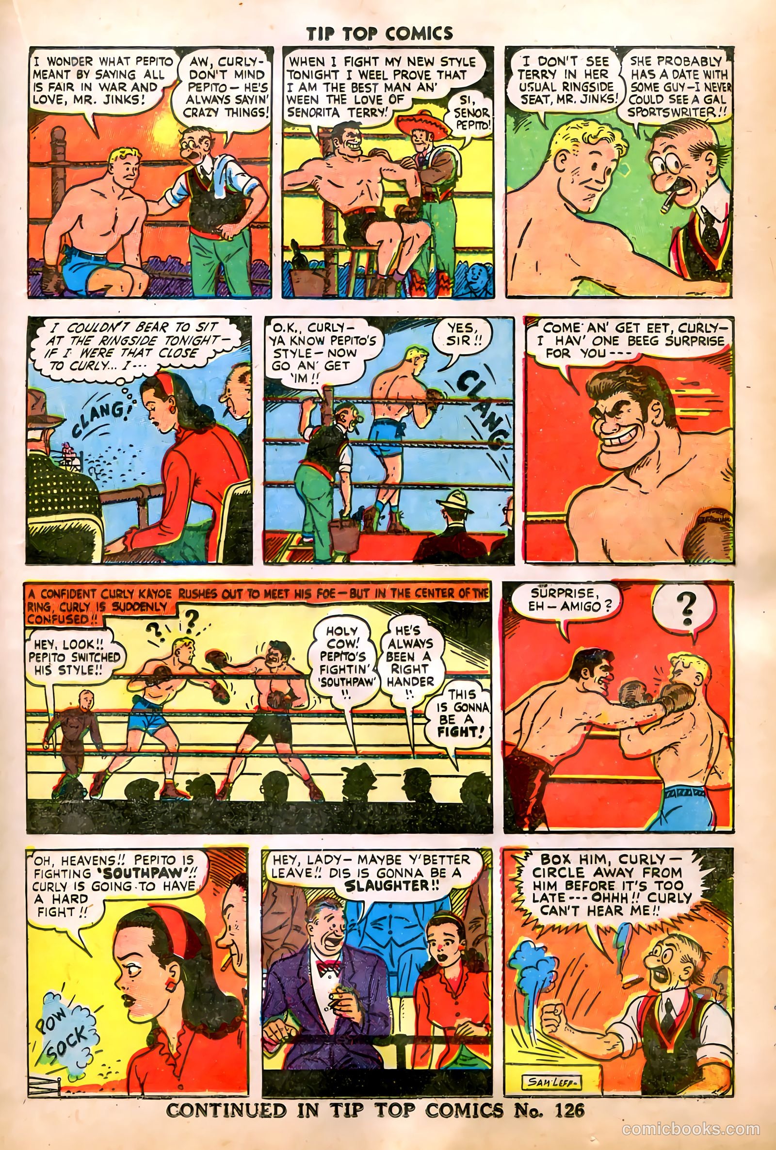 Tip Top Comics #125 (1936) — page 21 of 41