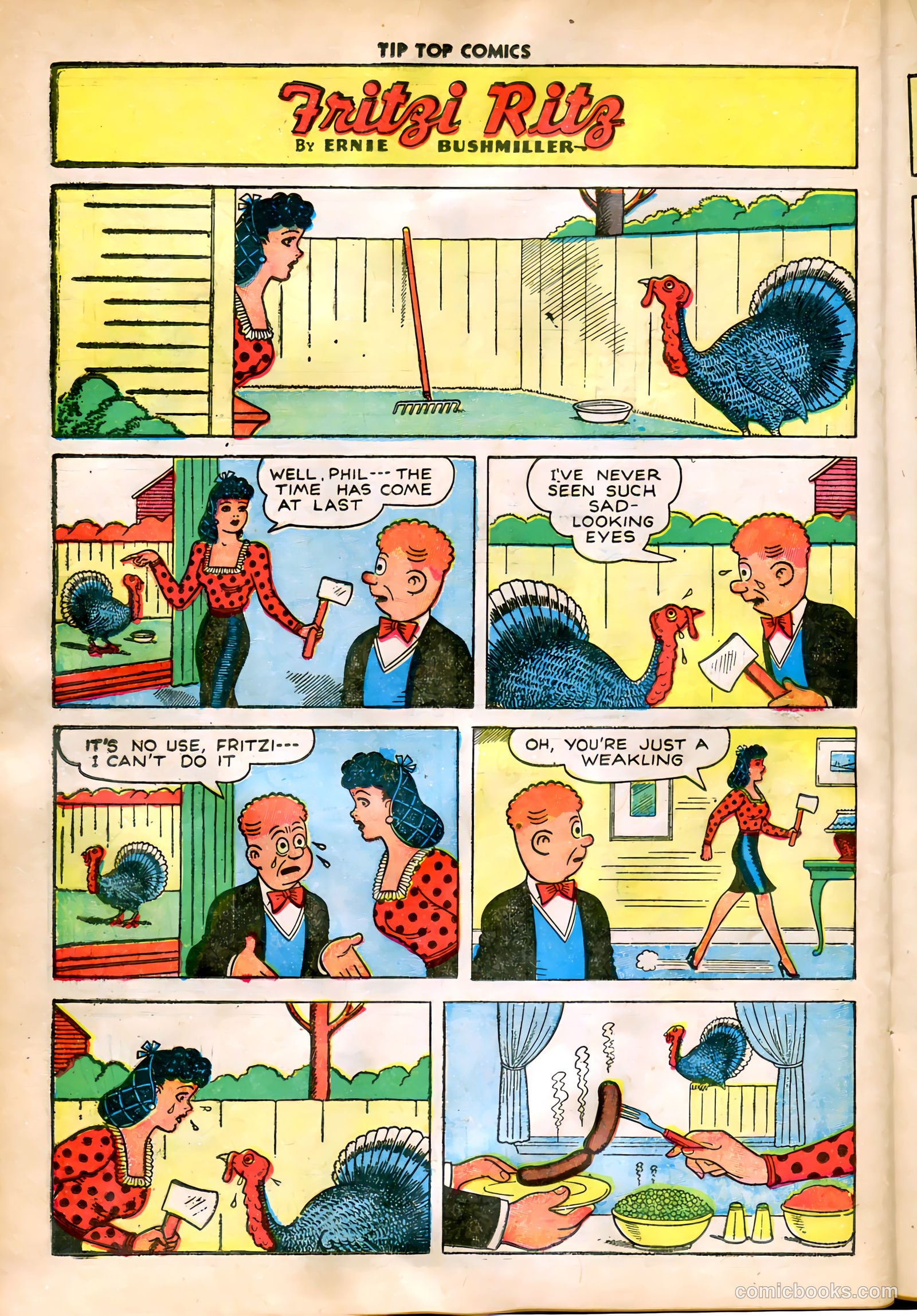 Tip Top Comics #125 (1936) — page 26 of 41